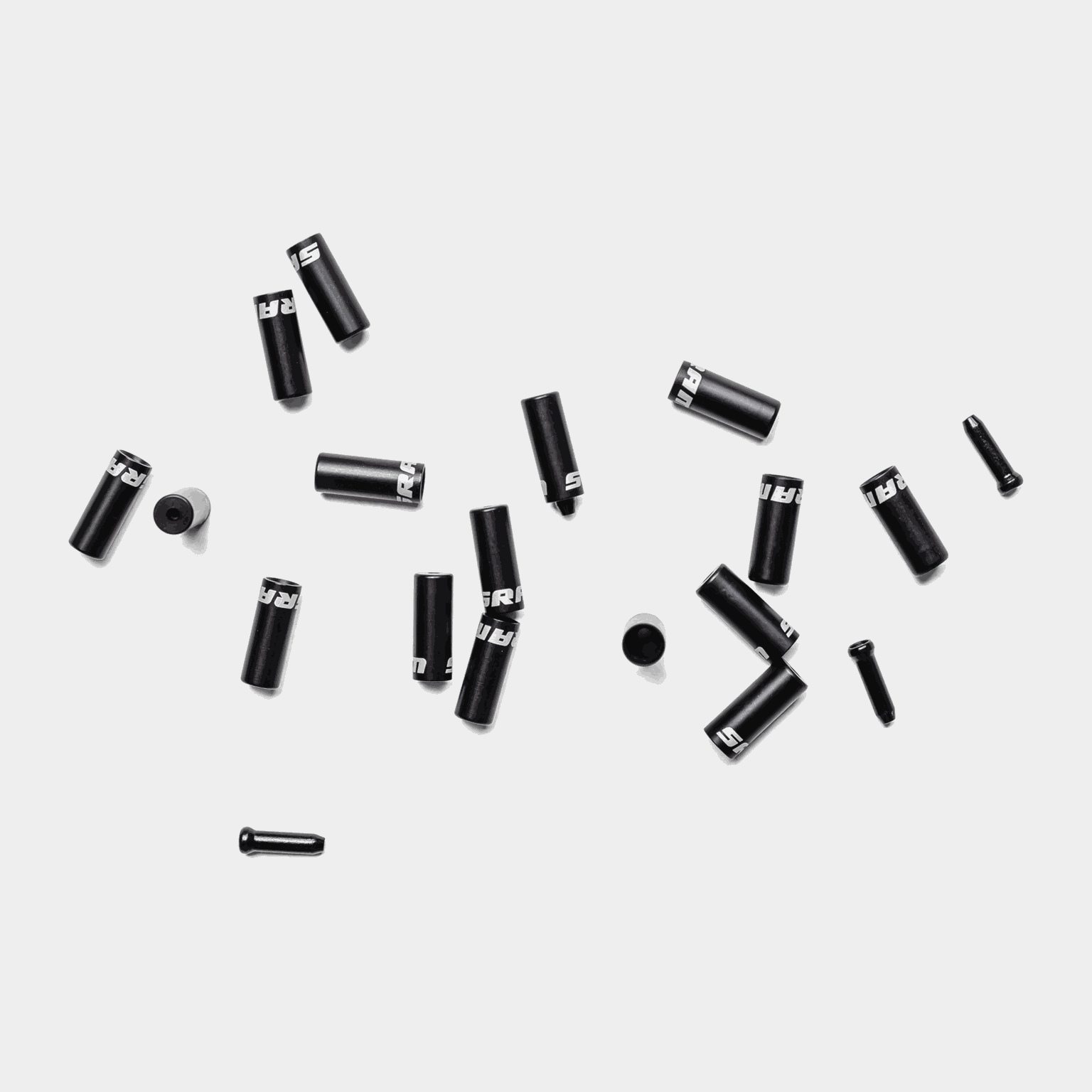 Ferrule kit Black - full image 2