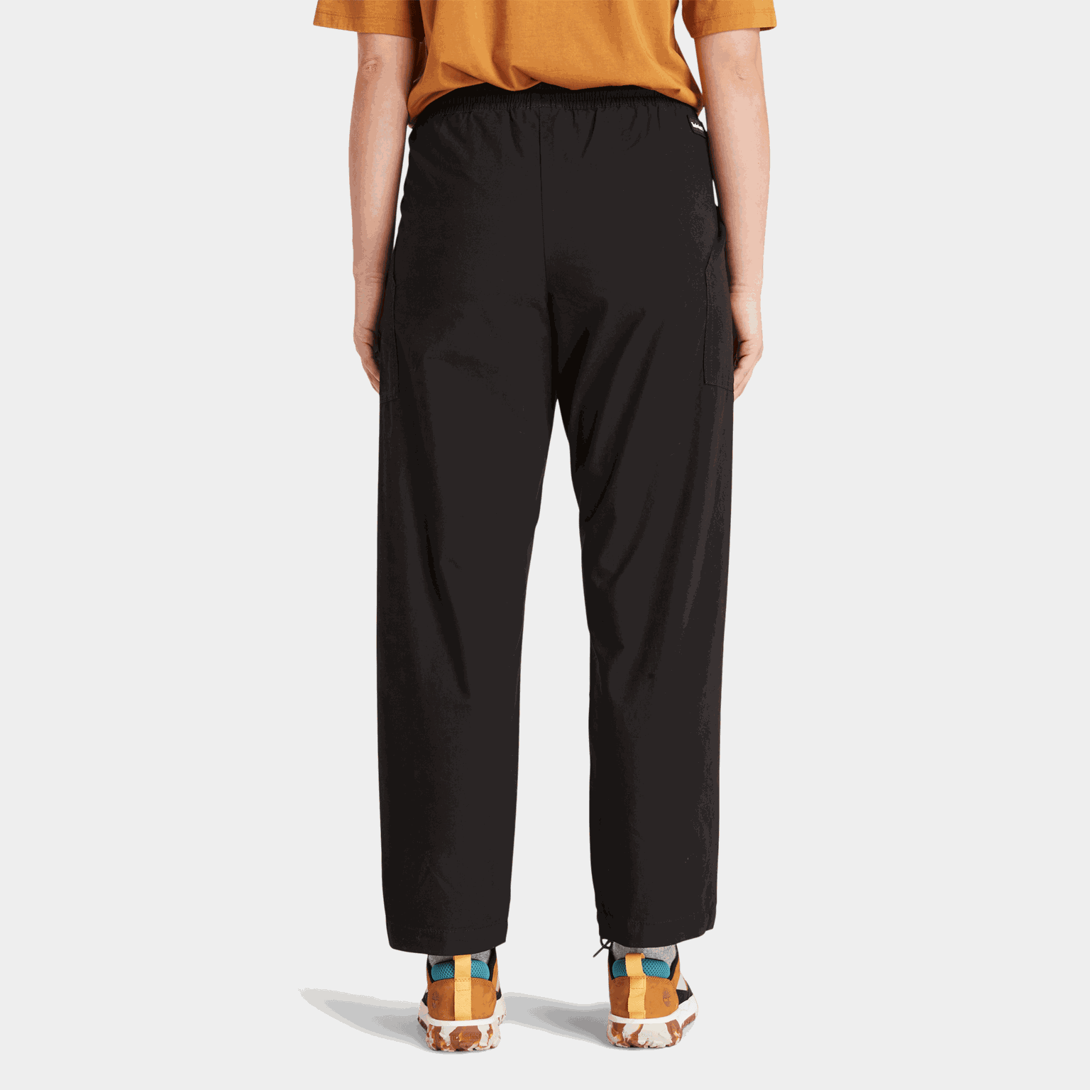 Woven Jogger, naisten housut - full image 2