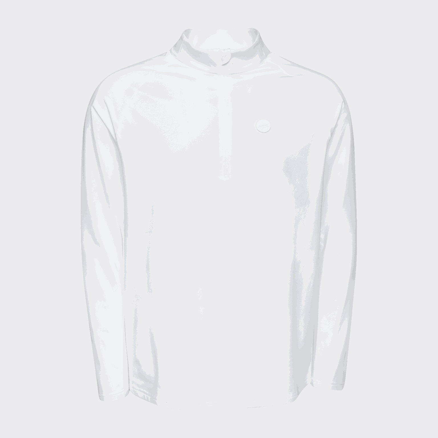 Half Zip Midlayer, miesten golfpaita - full image 1