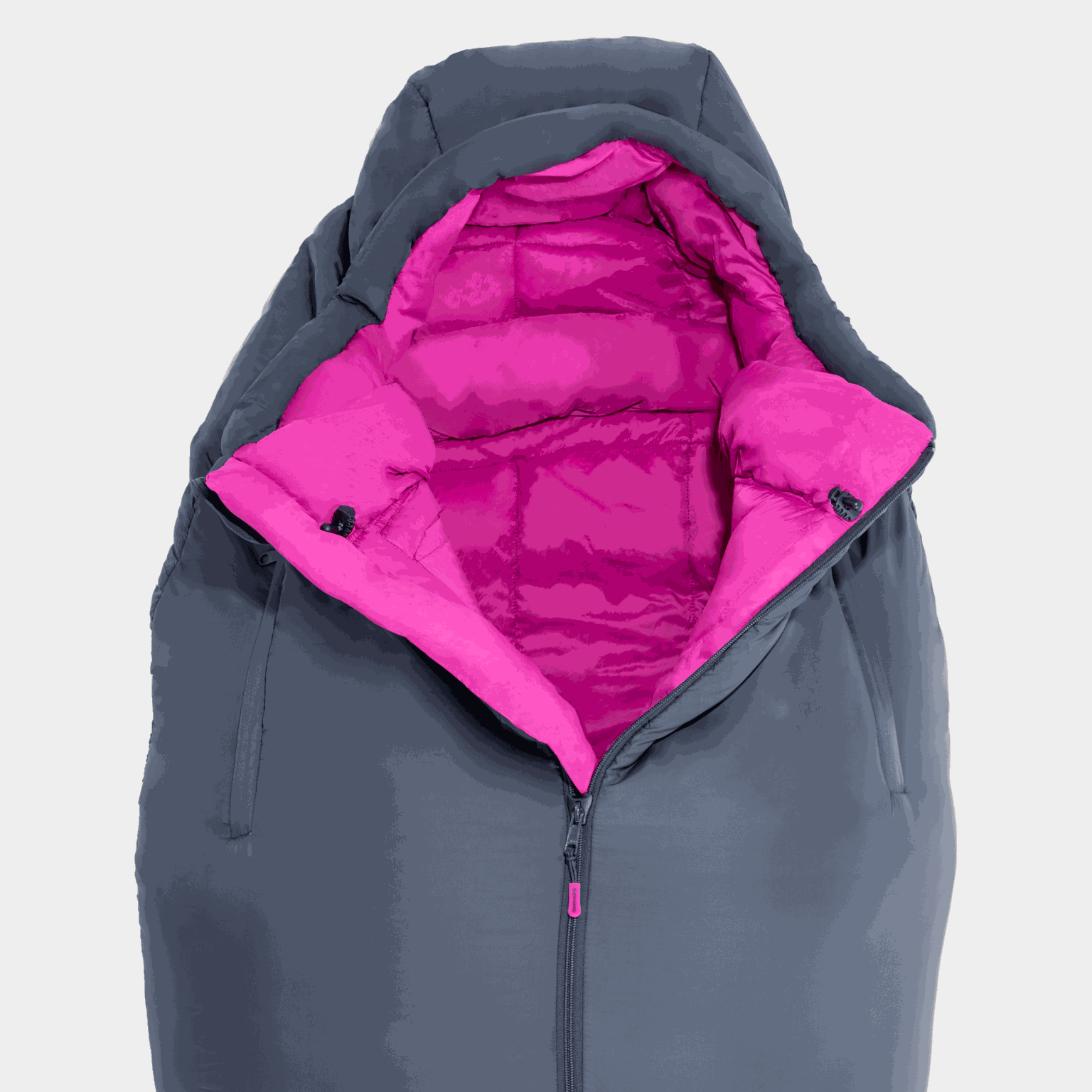 Gotland Sleeping Bag, naisten makuupussi - full image 4