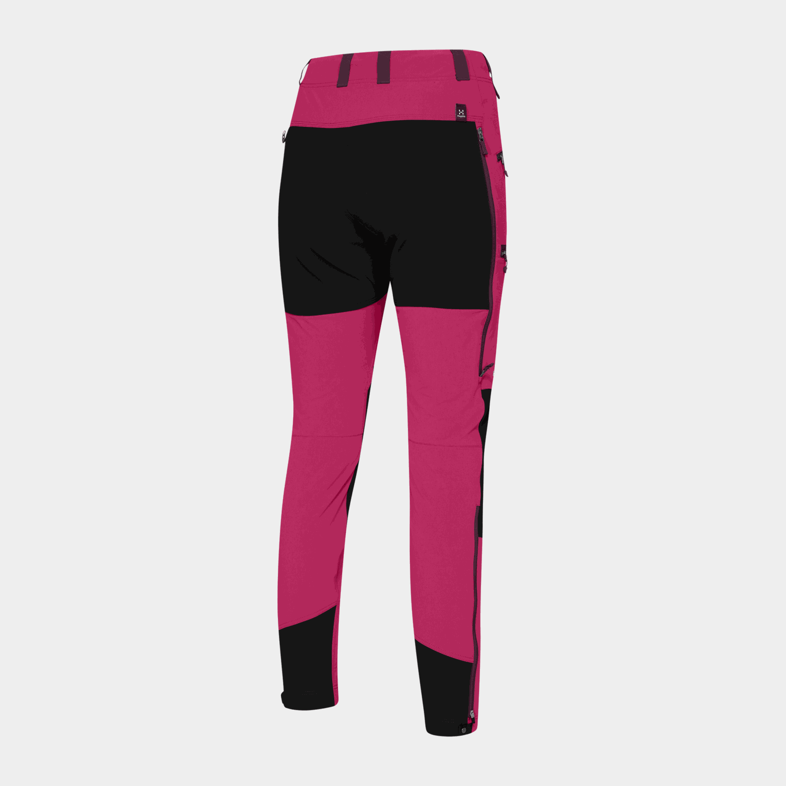 Rugged Slim Pant, naisten vaellushousut - full image 2