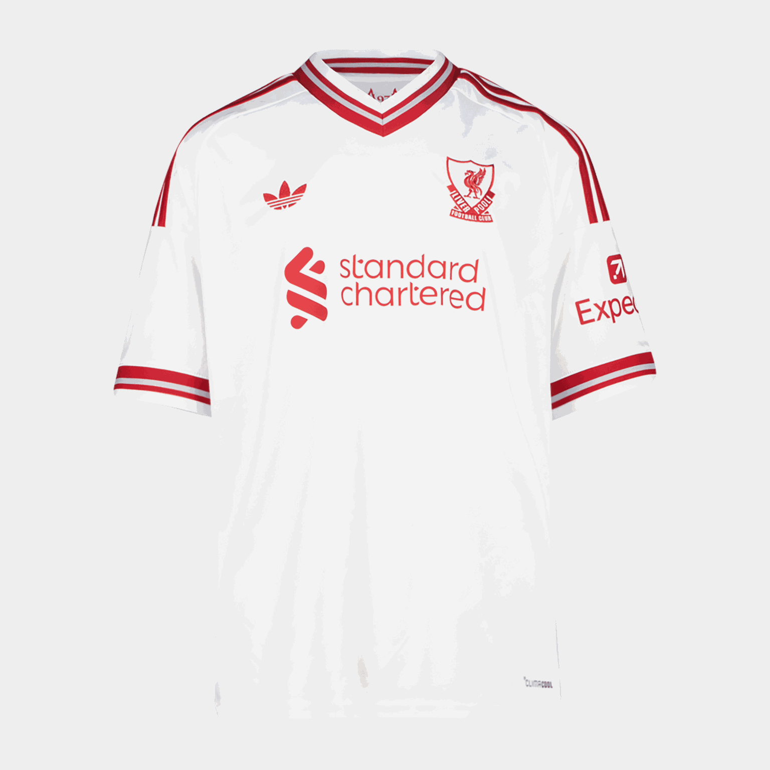 LFC A JSY, nuorten pelipaita jalkapalloon - full image 3