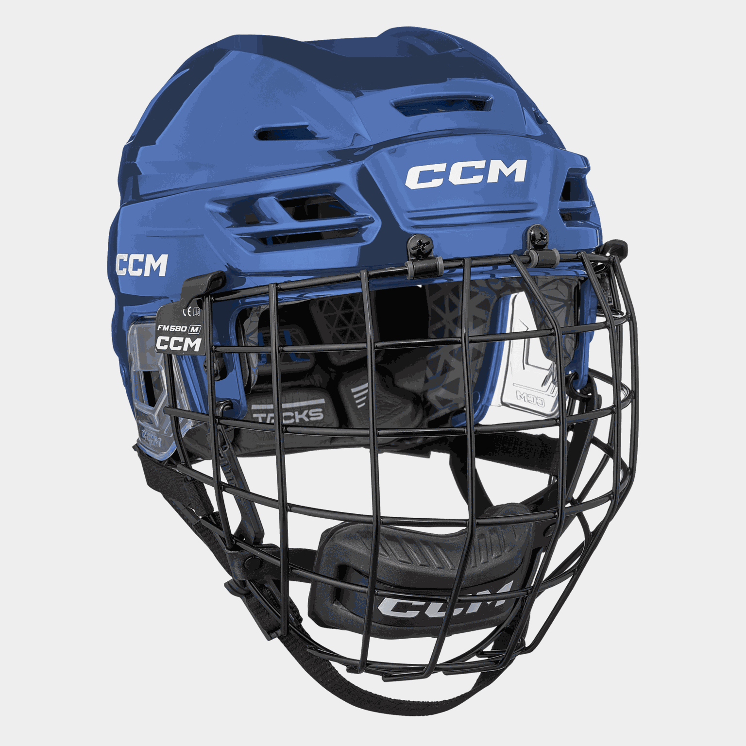 Tacks 310 Combo Helmet 26/27, nuorten jääkiekkokypärä - full image 1