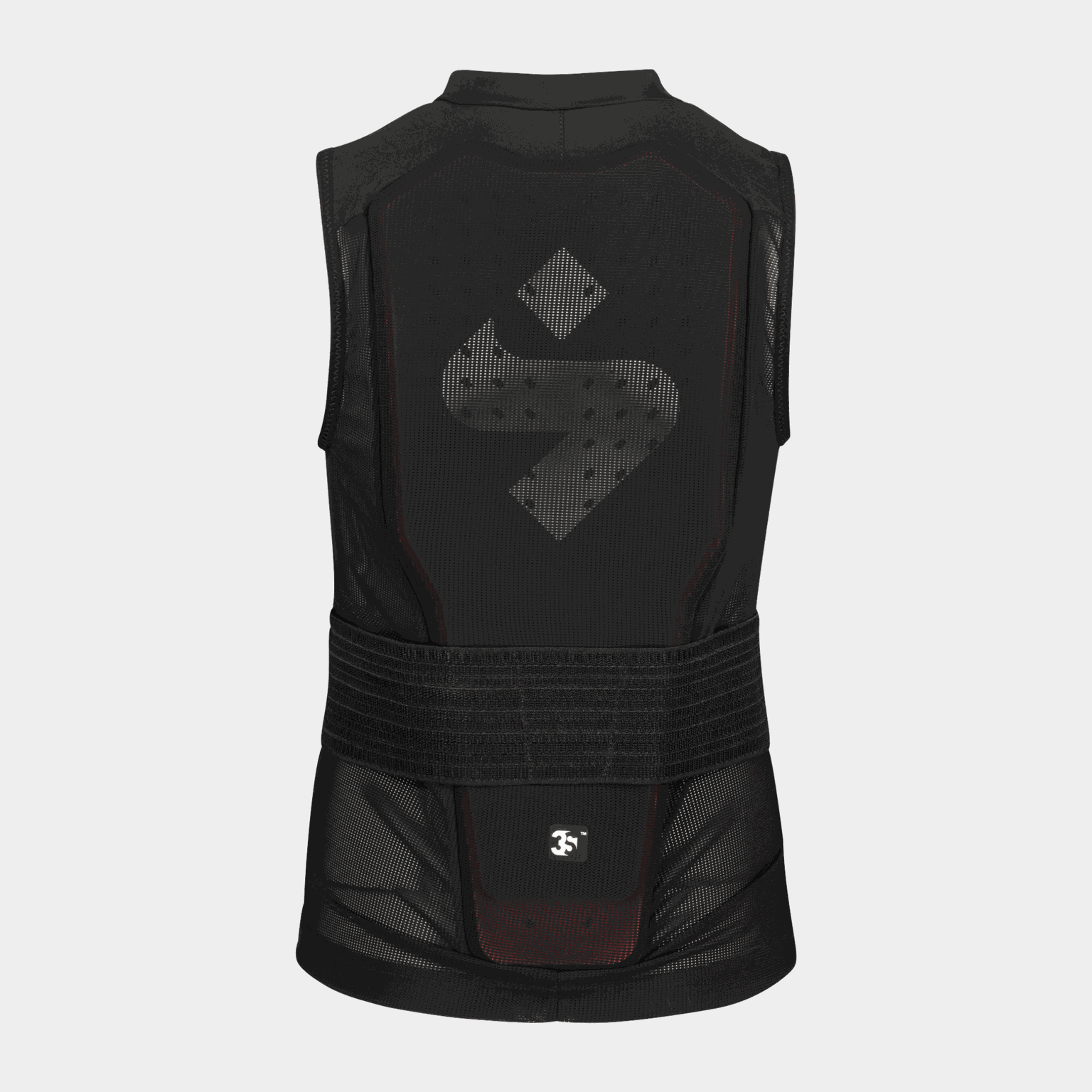 Back Protector Vest 2.0 25/26, nuorten selkäsuoja, selkäpanssari - full image 2