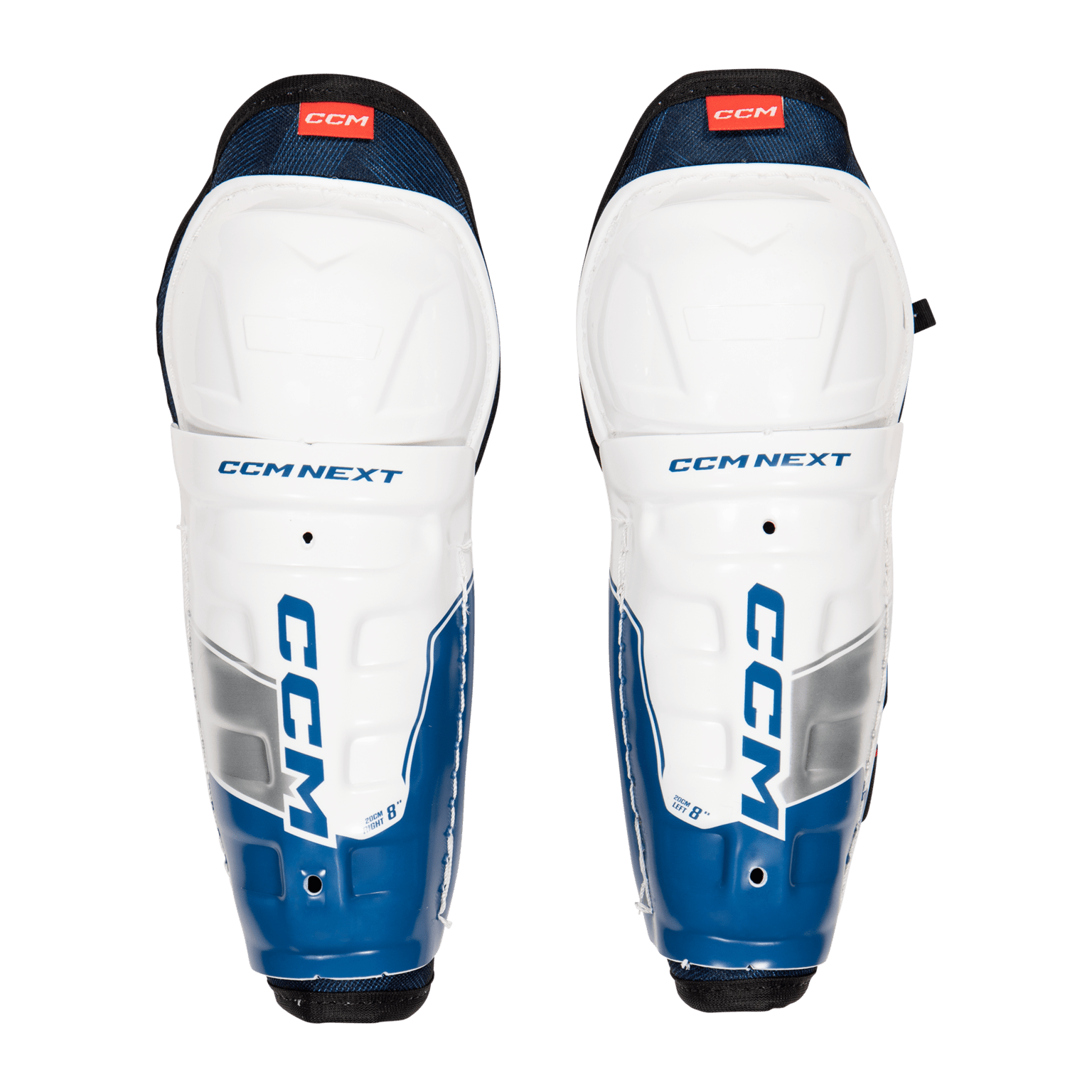 CCM Shin Guards Next 25/26, детские наколенники для хоккея.