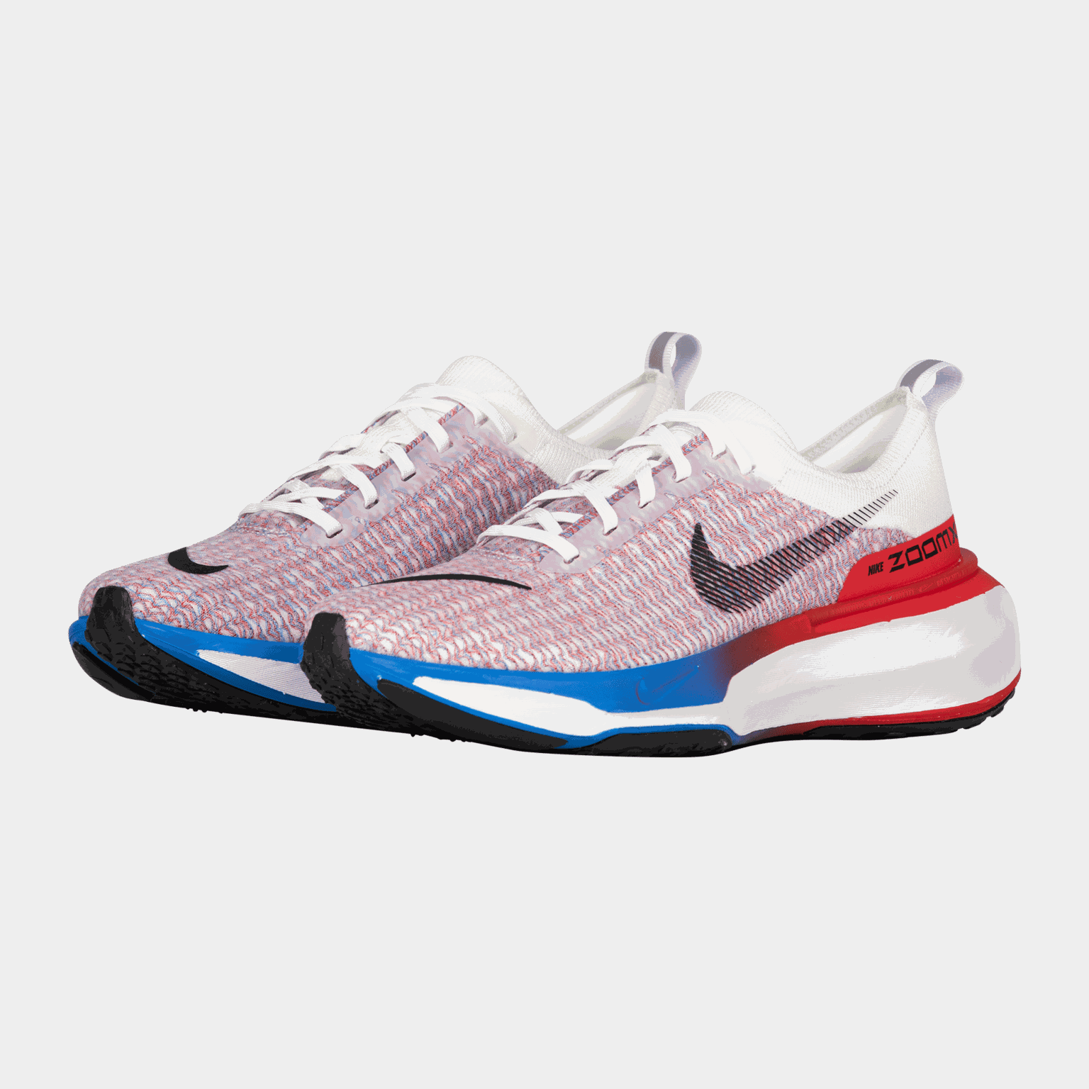 ZoomX Invincible Run FK 3, miesten juoksukengät - full image 4