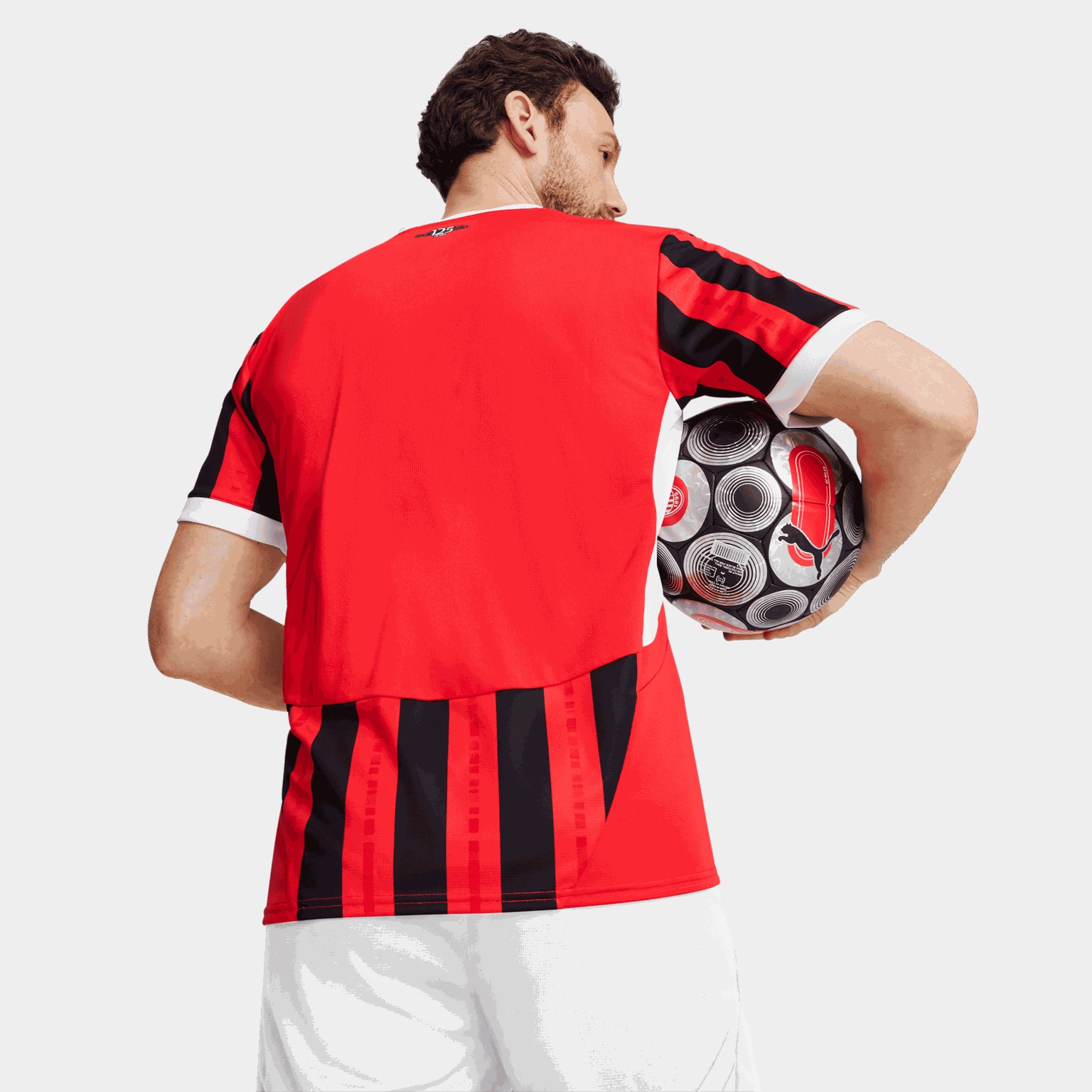 AC Milan Home Jersey Replica, miesten jalkapalloasu - full image 2