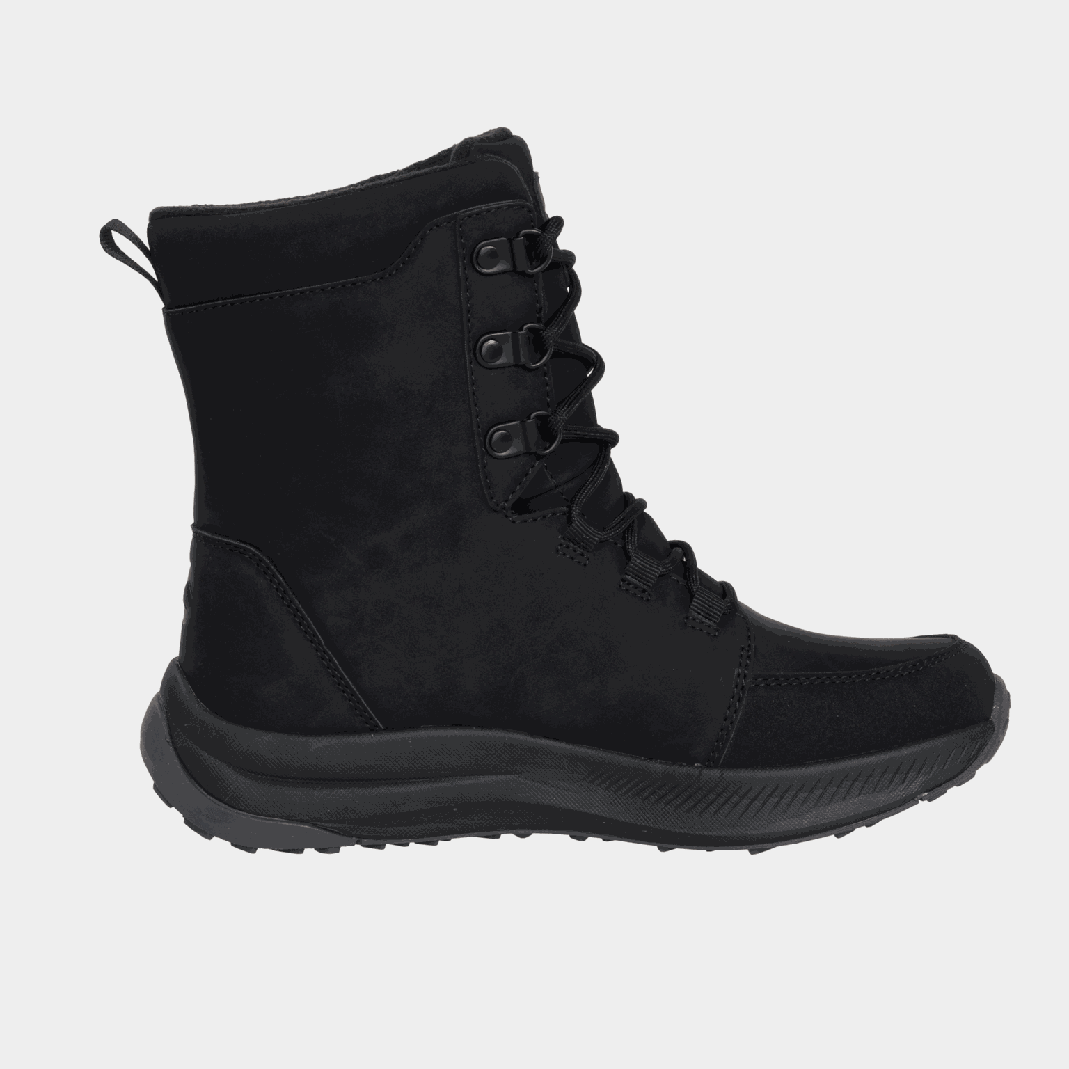 Lunastad Warm Winterboot WP, naisten talvikengät - full image 3