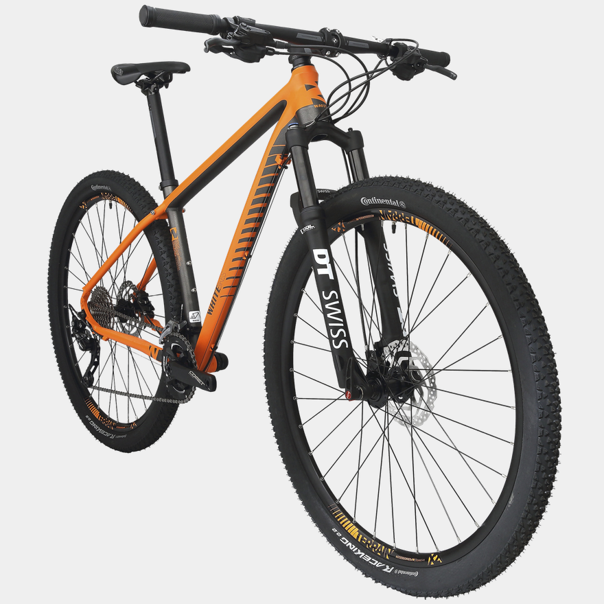 XC 290 Pro 18, maastopyörä - full image 2