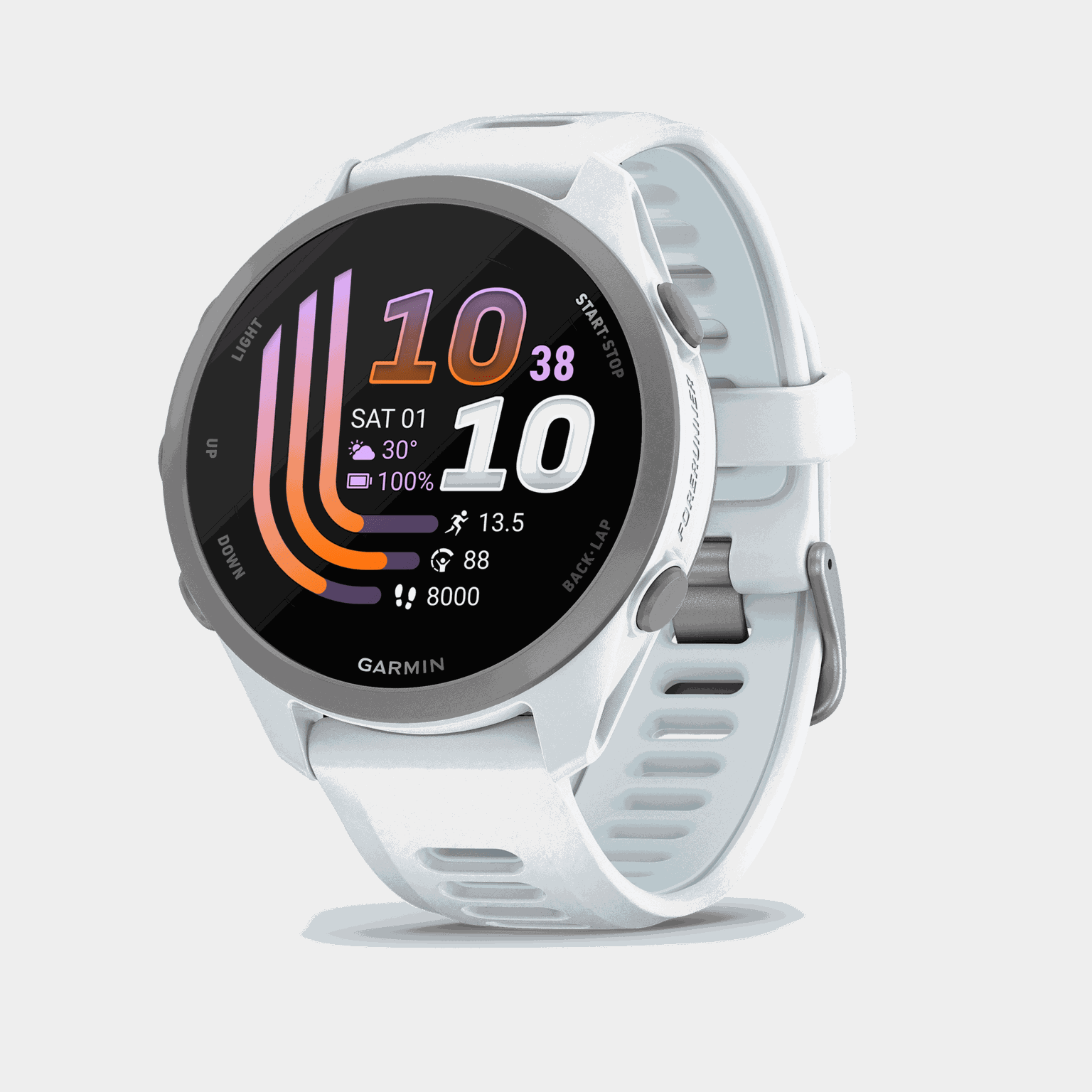 Forerunner 170, älykello, GPS-juoksukello - full image 2
