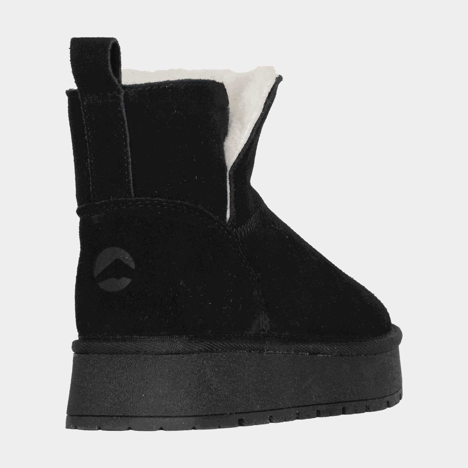 Alfta Wool Leather Winter Boot, Naisten talvisaappaat - full image 4