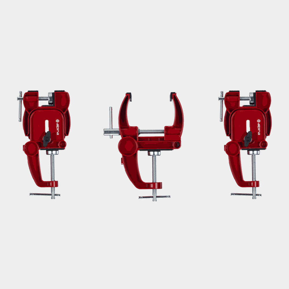 Wax Vise 3 pcs 25/26, ruuvipuristin - full image 1