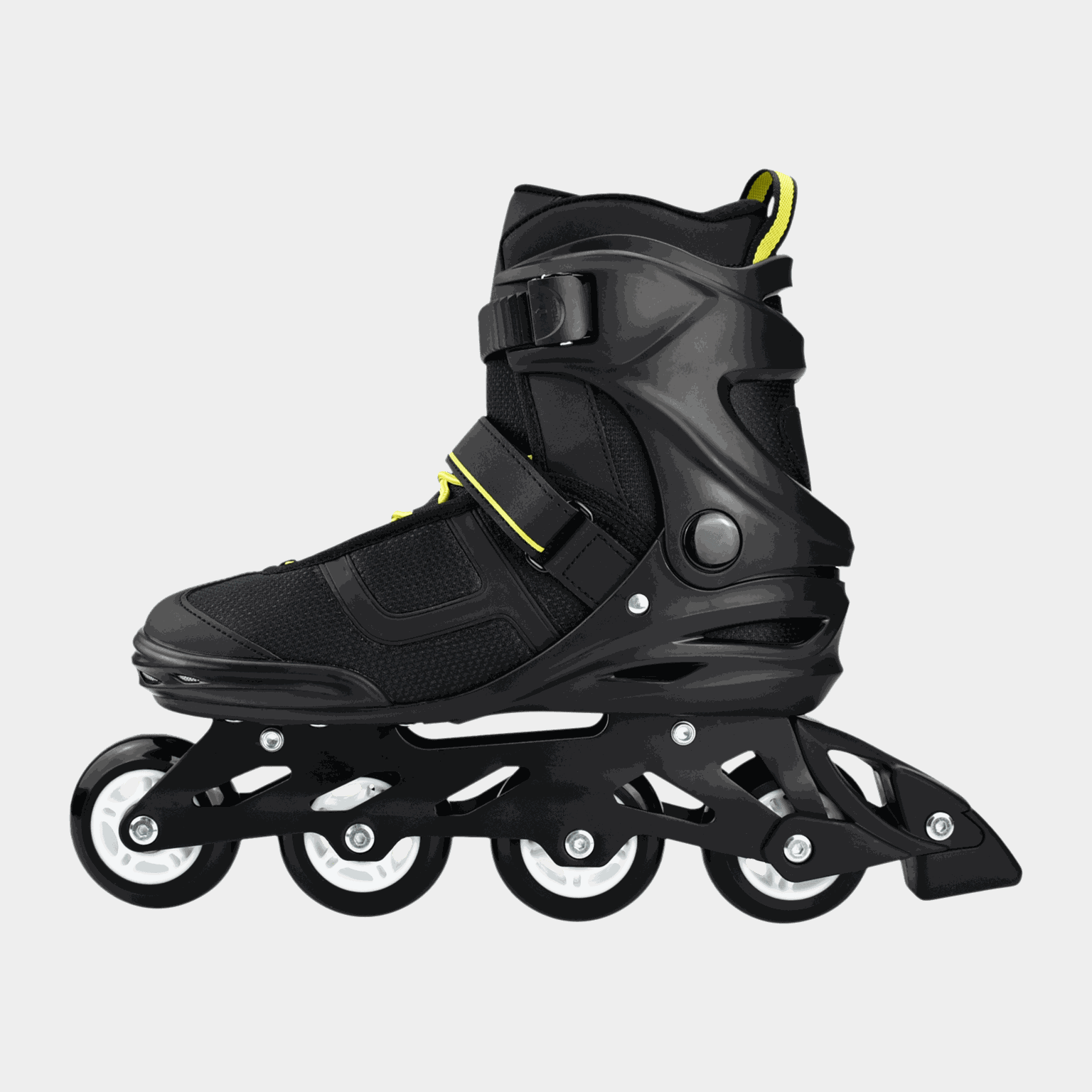 Adult Inline Skate 24/25, rullaluistimet - full image 4