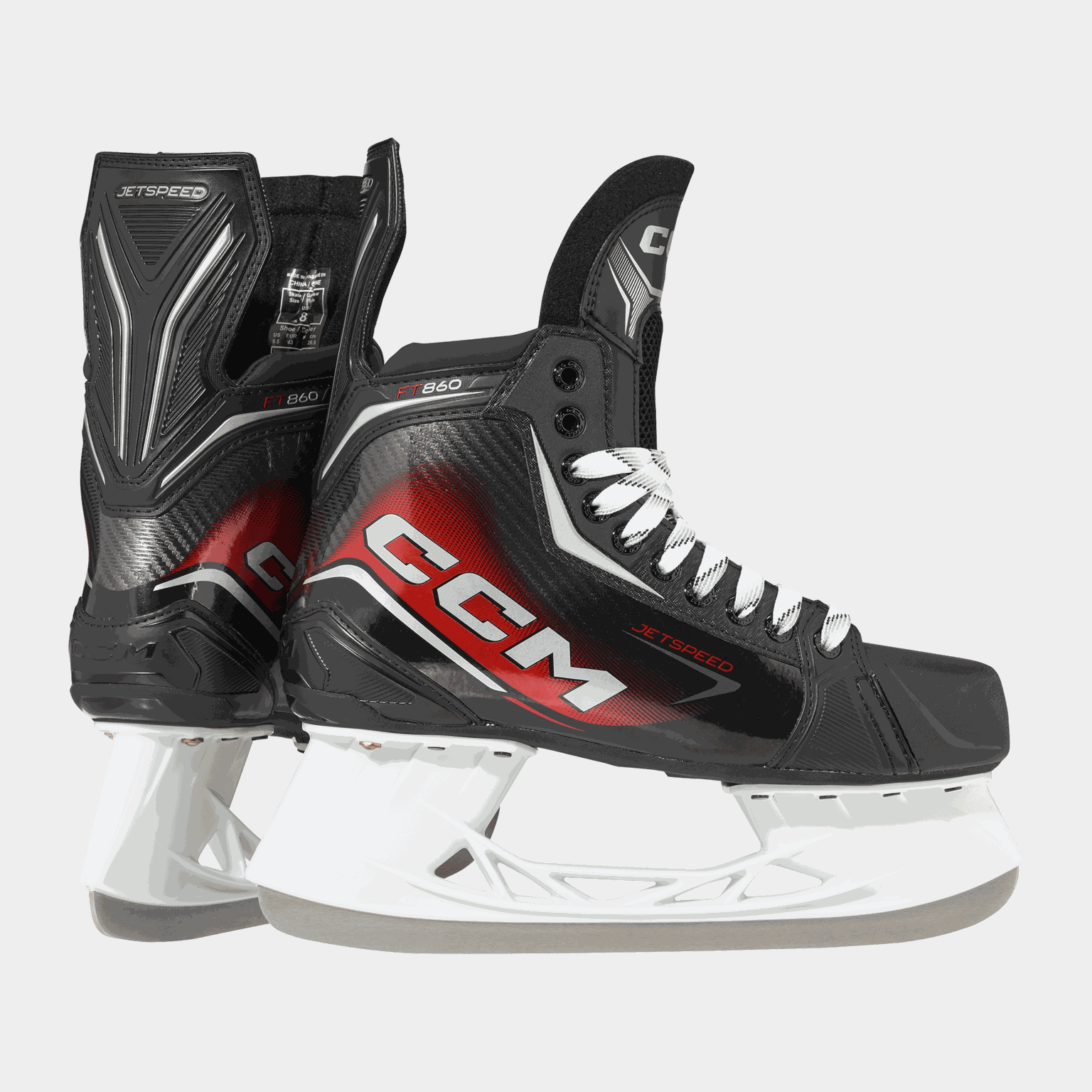 Jetspeed 860 Skates 26/27, aikuisten jääkiekkoluistimet - full image 4