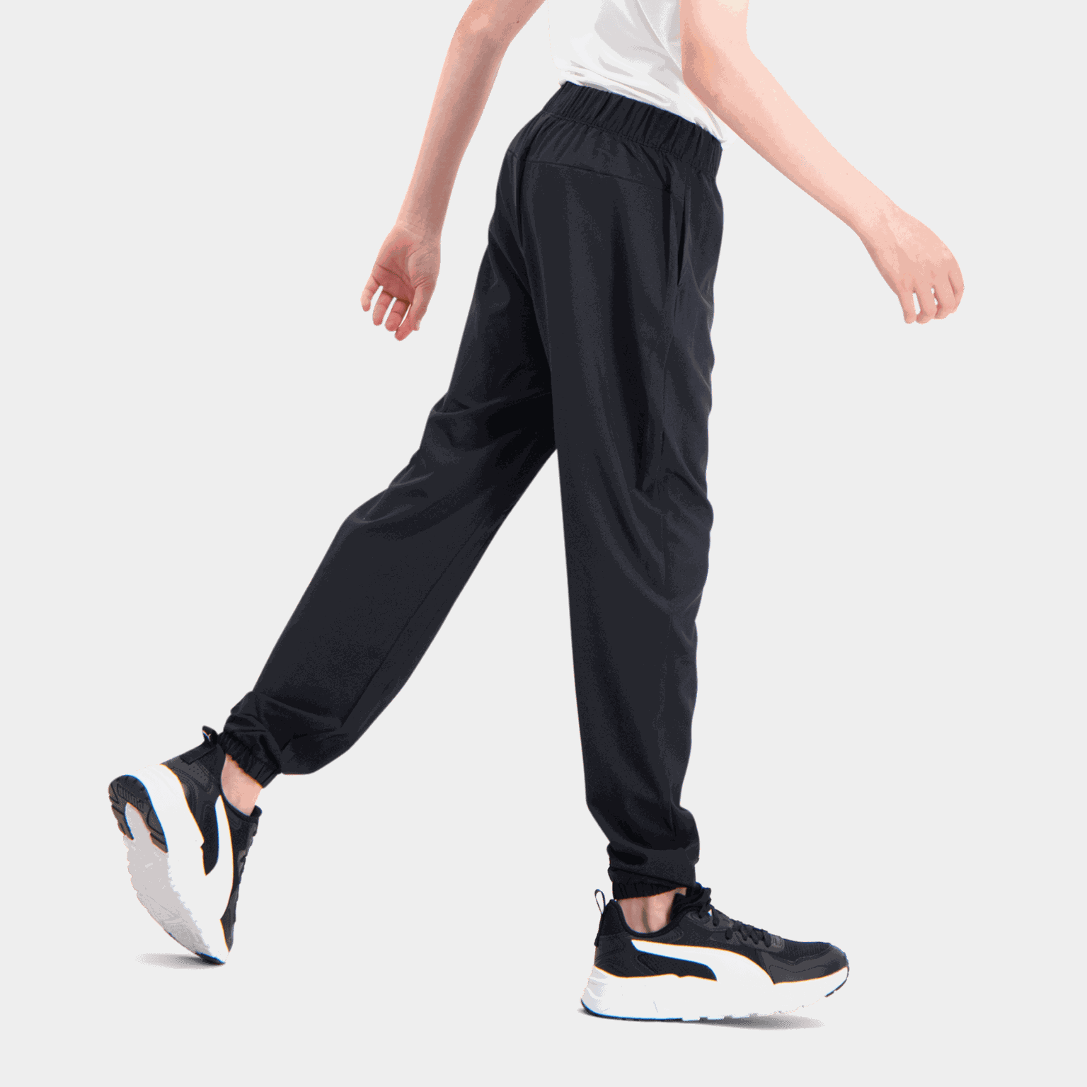 Training Pants, nuorten treenihousut - full image 3