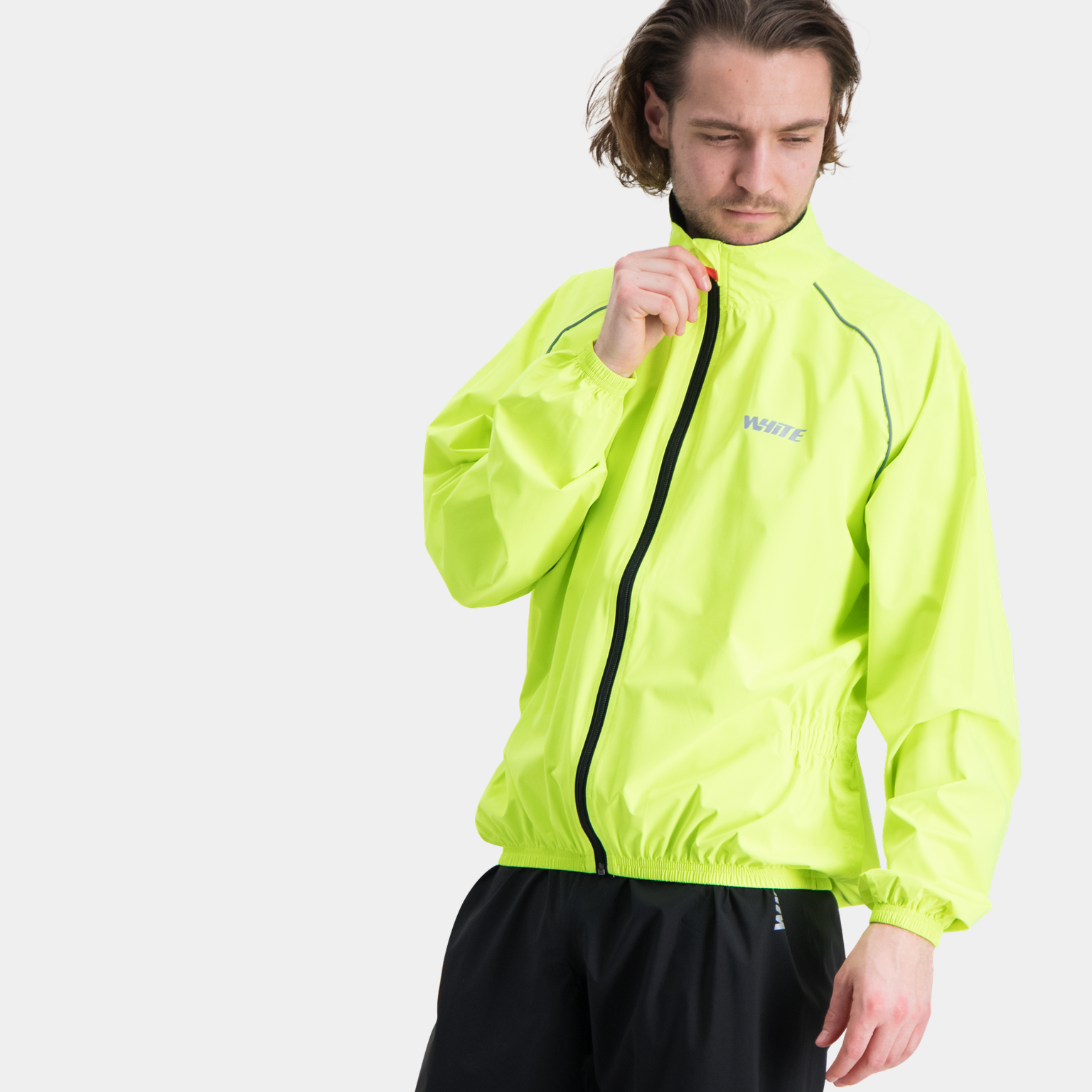 Commuter Rain Set (jacket/pants) usx 25, sadeasu - full image 3