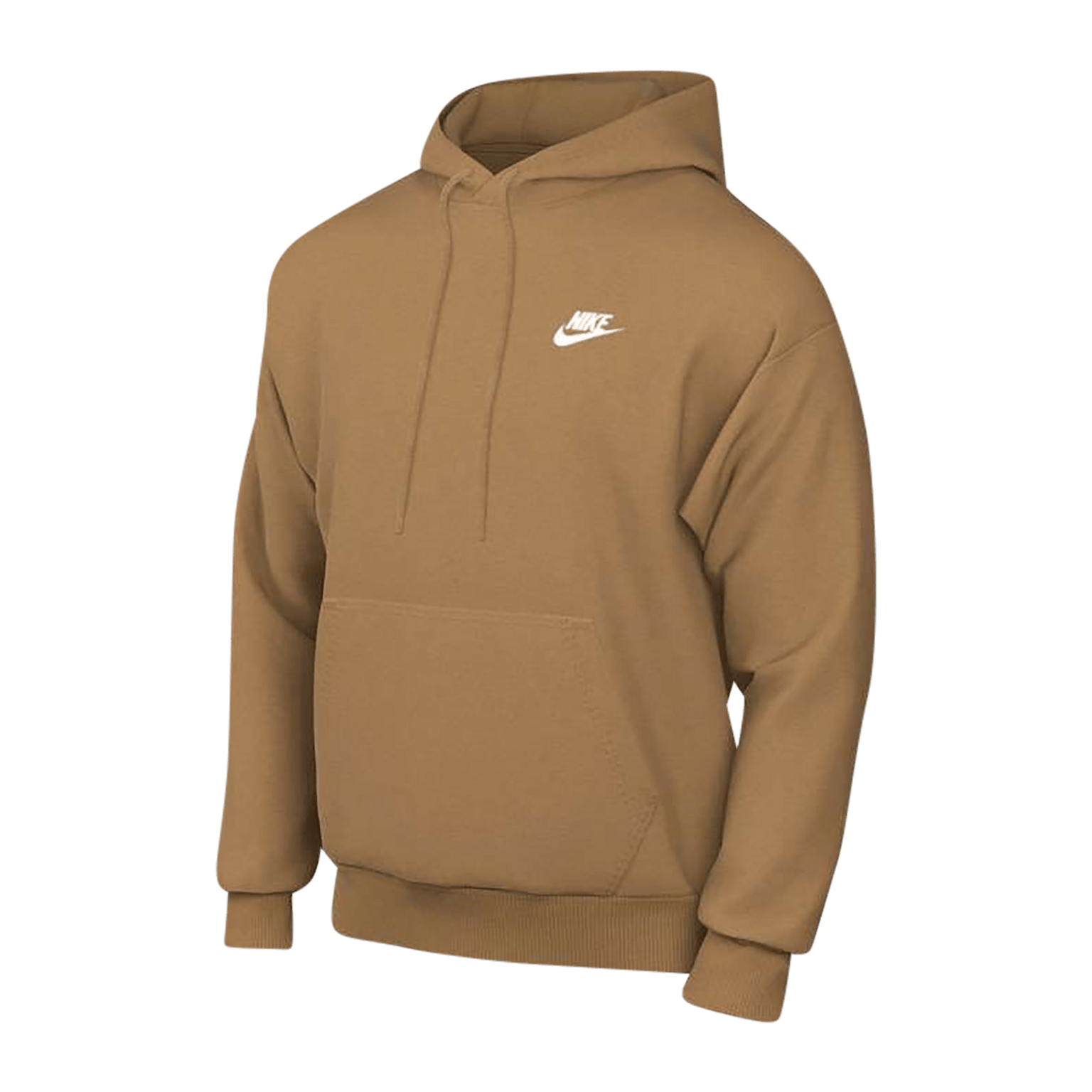 Мужская флисовая худи Nike Sportswear Club
