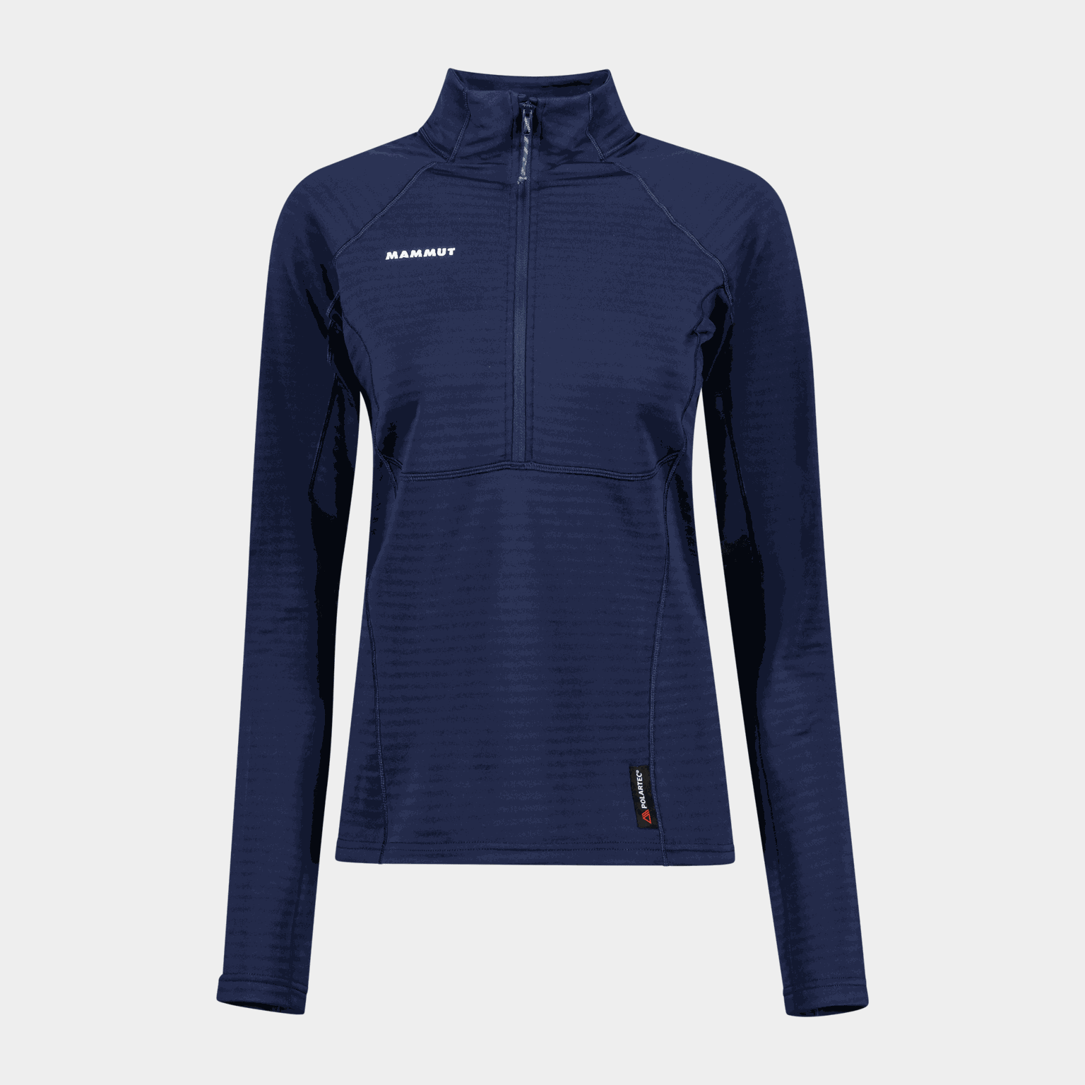 Taiss ML Half Zip Pull, naisten fleecepaita - full image 1