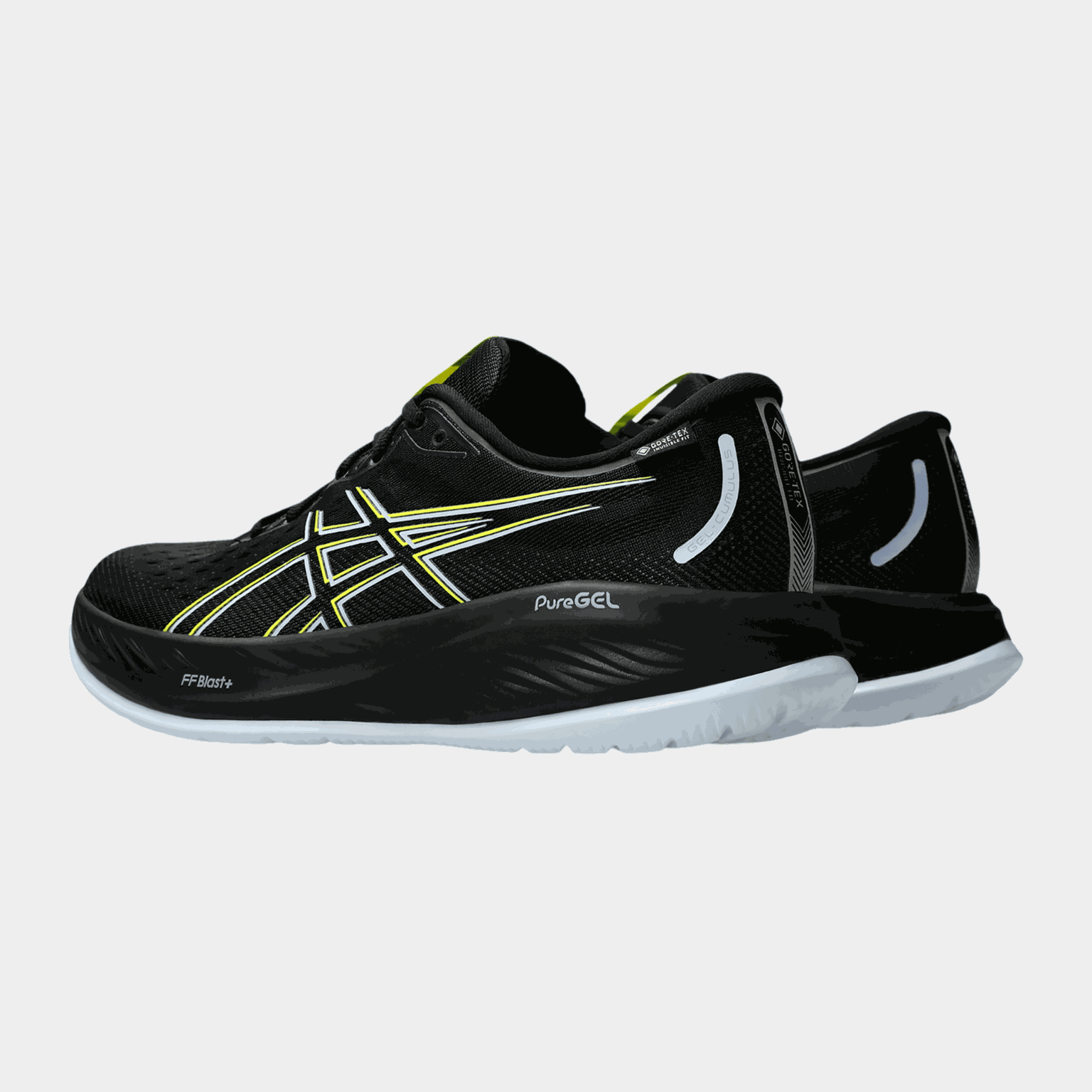 Gel-Cumulus 26 Gore-Tex, miesten vedenpitävät juoksukengät - full image 4