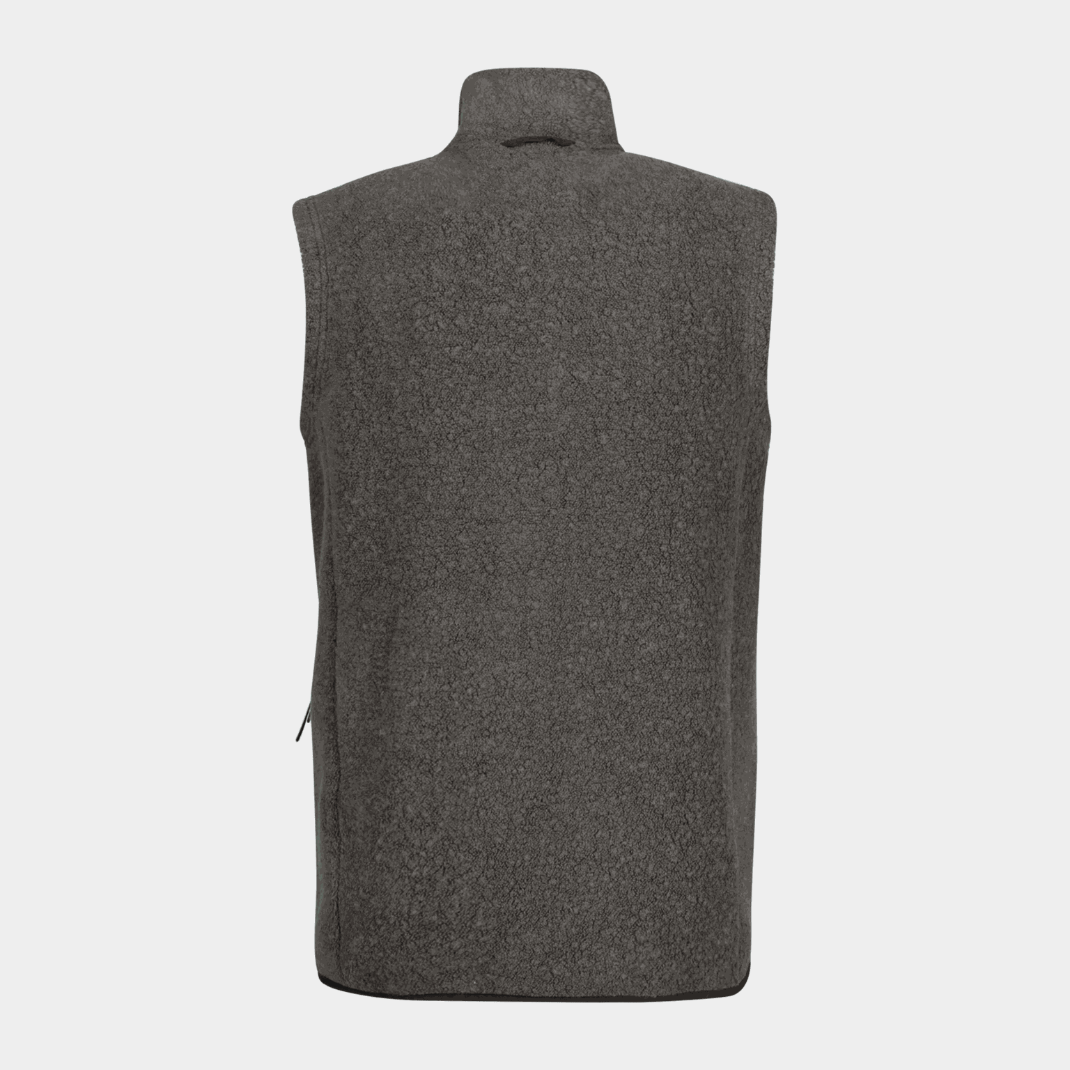 Flok Wool Ms Pile Vest, Liivi - full image 2