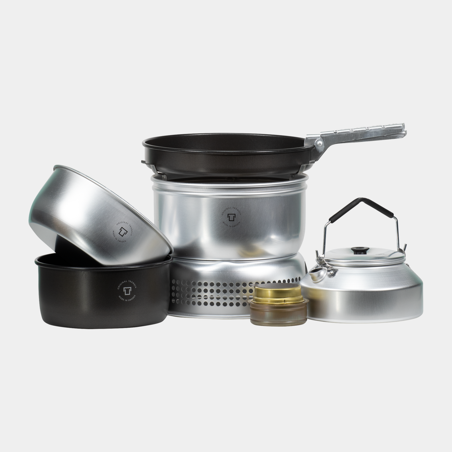 Stove 25-45 UL/NS, retkikeitin - full image 1