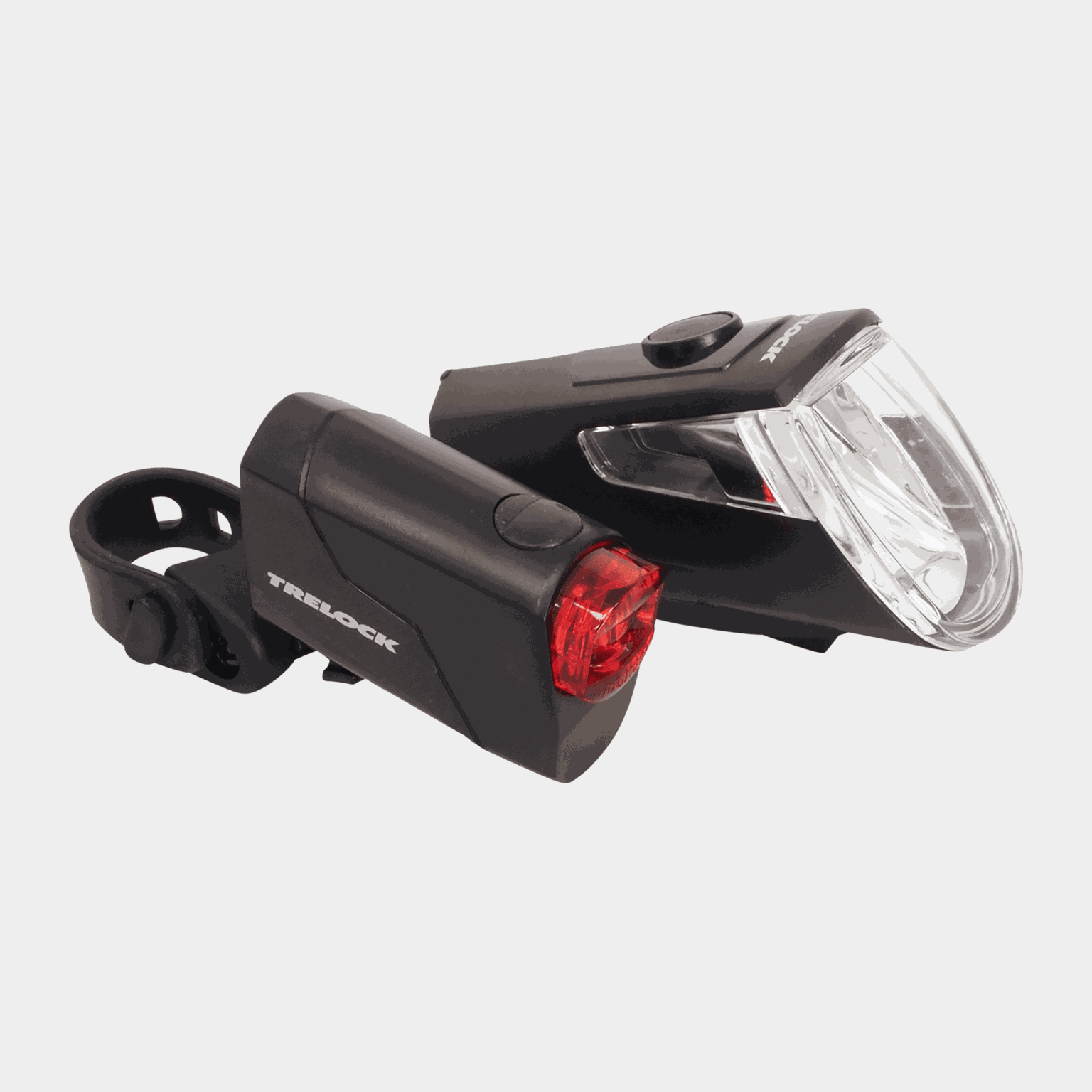 LS360 Frontlight + LS720 Rear Light set, polkupyörän etu-/takavalo - full image 2