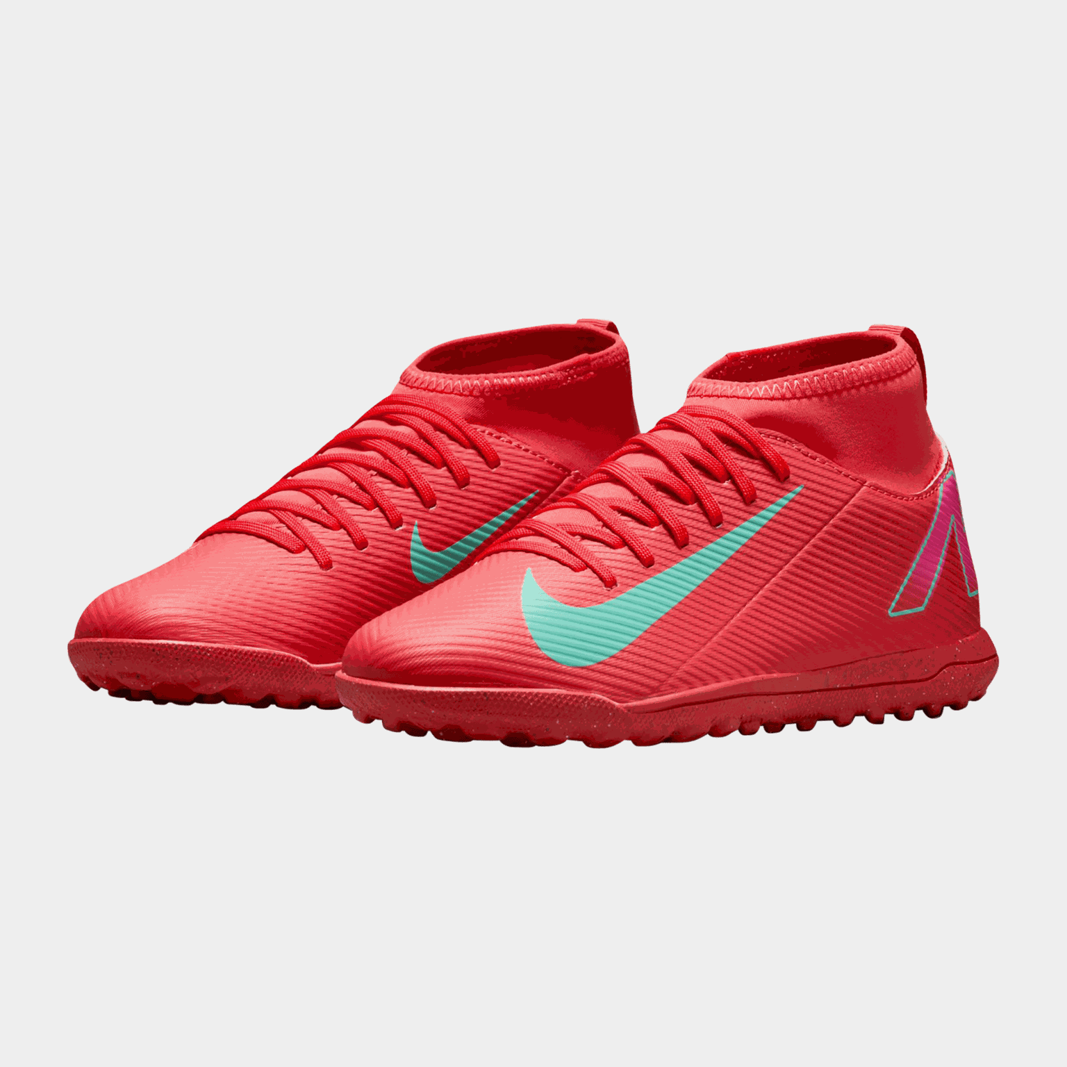 Superfly Club TF, nuorten jalkapallokengät hiekalle ja tekonurmelle - full image 3