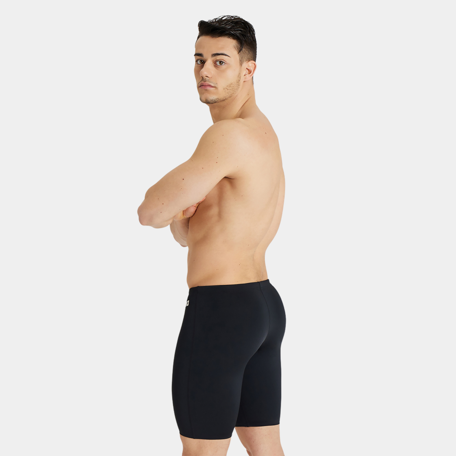 Team Swim Jammer Solid Mens, uimahousut miehet - full image 2