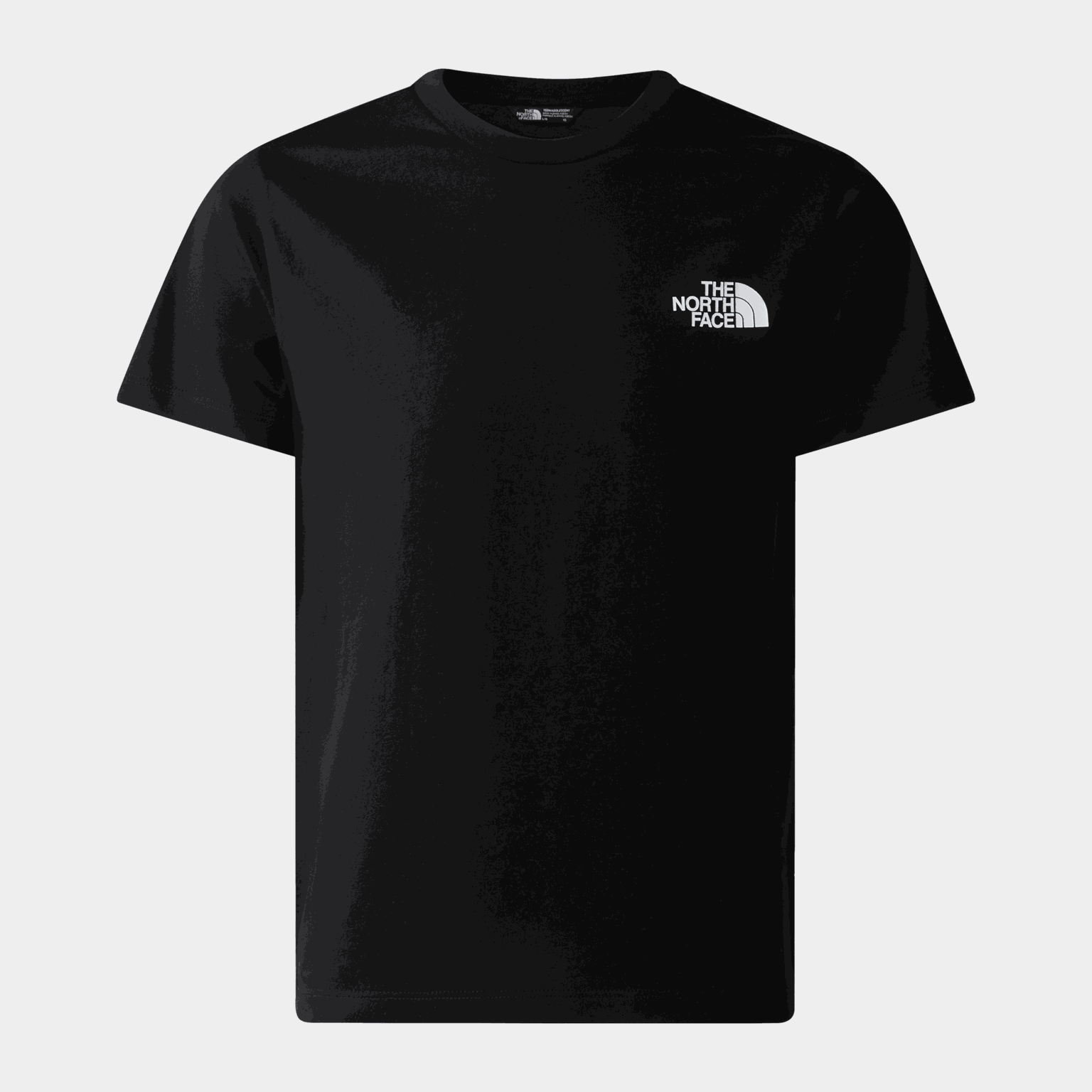 TNF Simple Dome Tee - full image 1