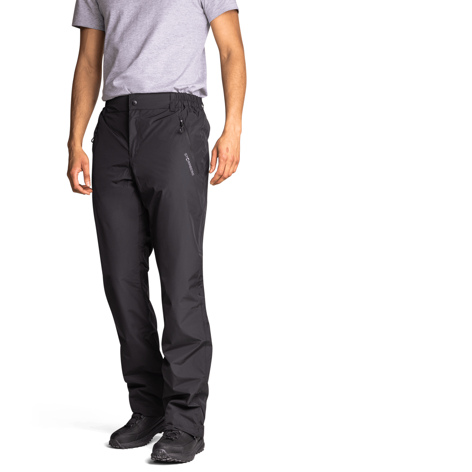 Stormberg Heggelia Shell Pants, мужские брюки-ракушка