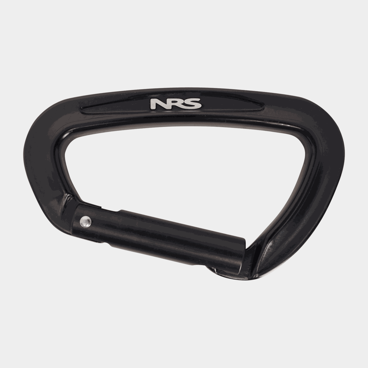 Sliq Straight Gate Carabiner, karabiinihaka - full image 1