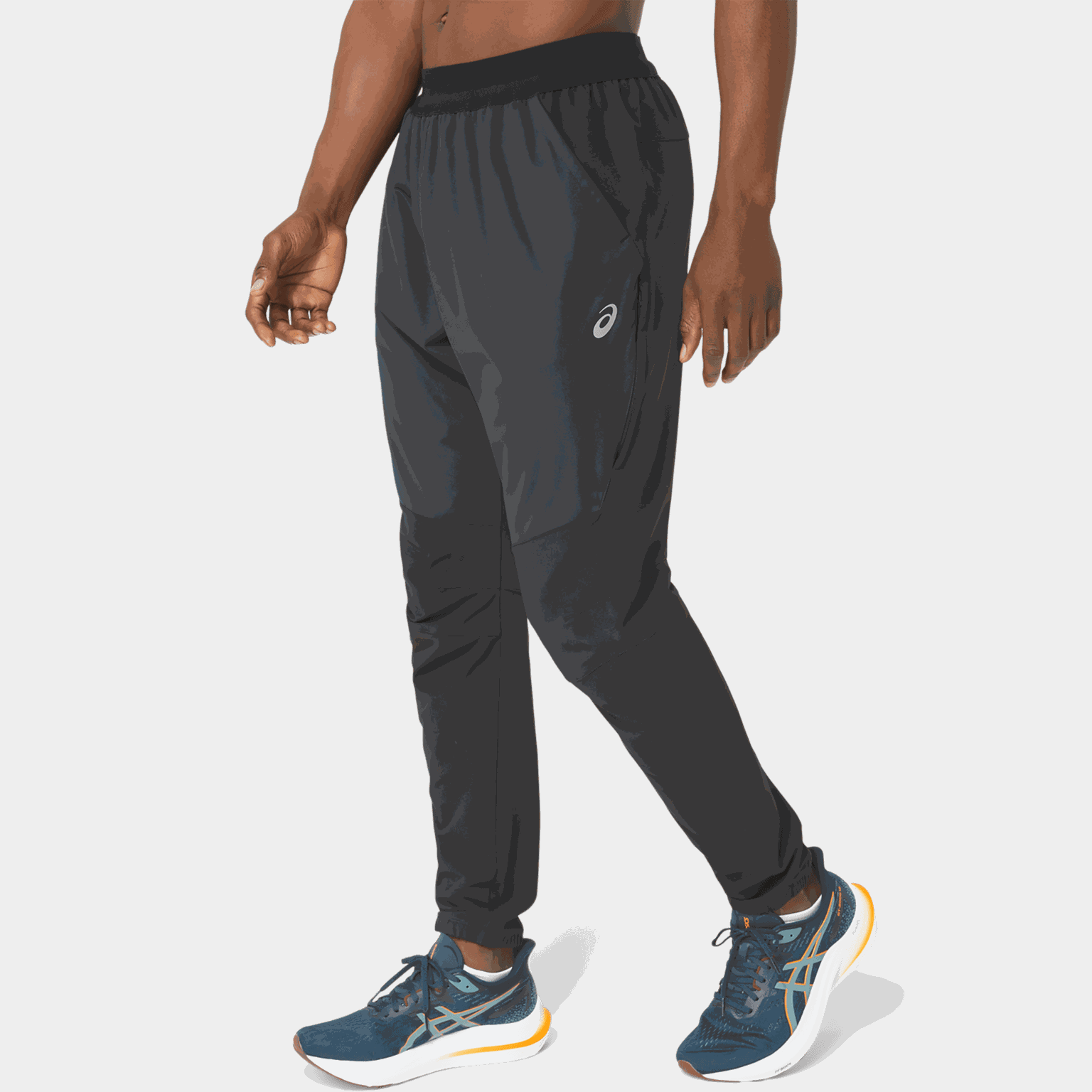 Winter Run Pant, miesten juoksuhousut - full image 2