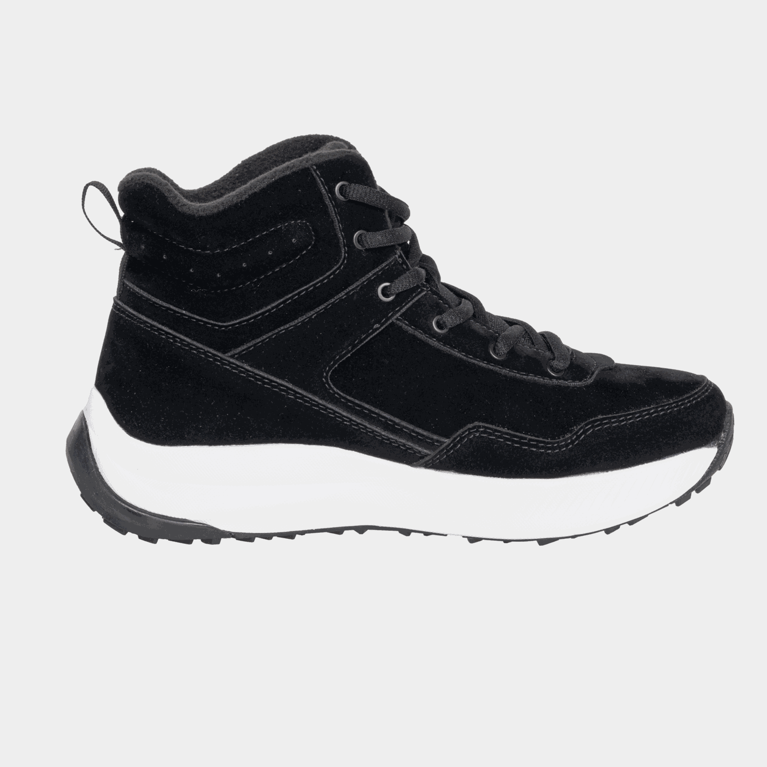 Visby Warm Winterboot WP, naisten talvikengät - full image 3