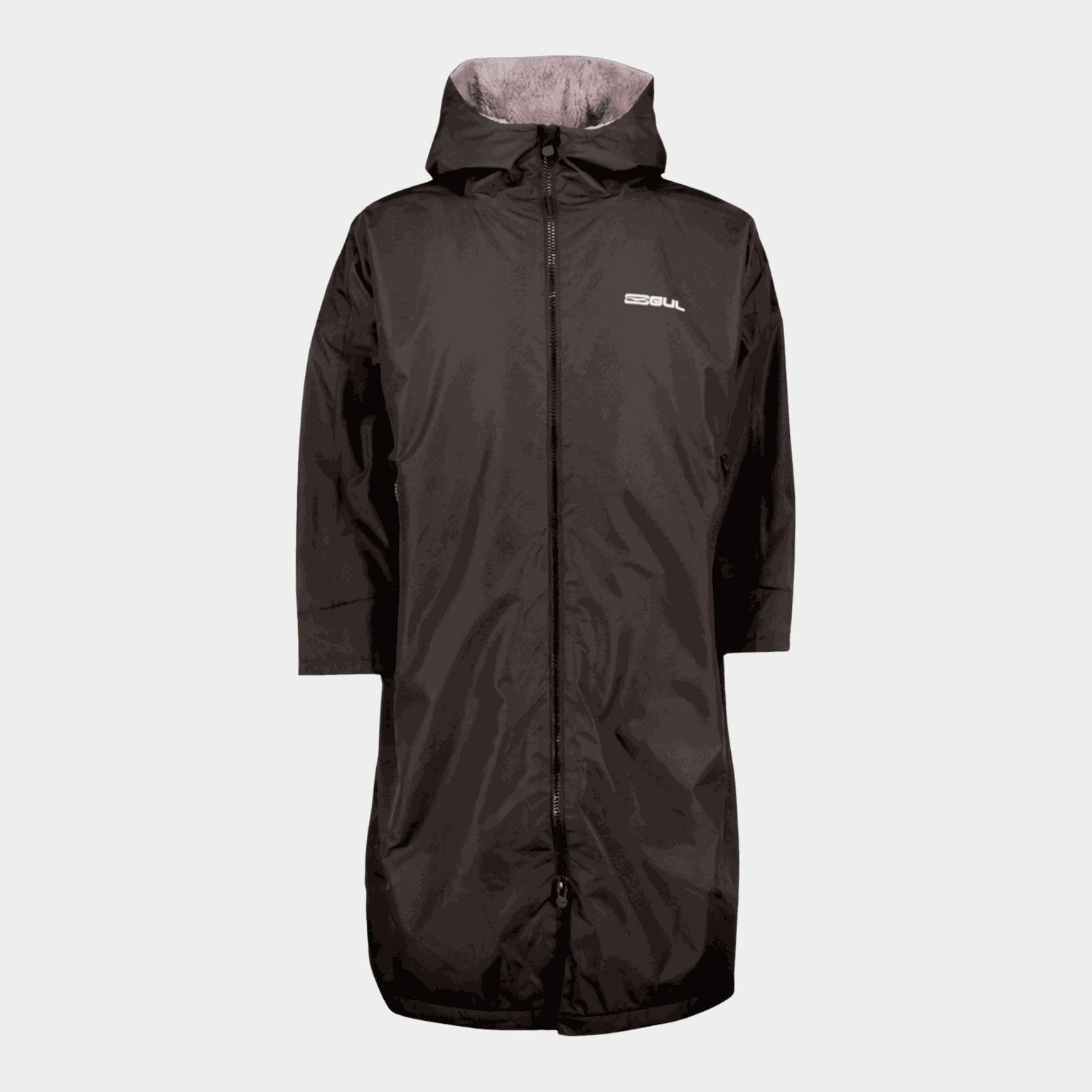 Waterproof Robe, nuorten vedenkestävä takki - full image 1