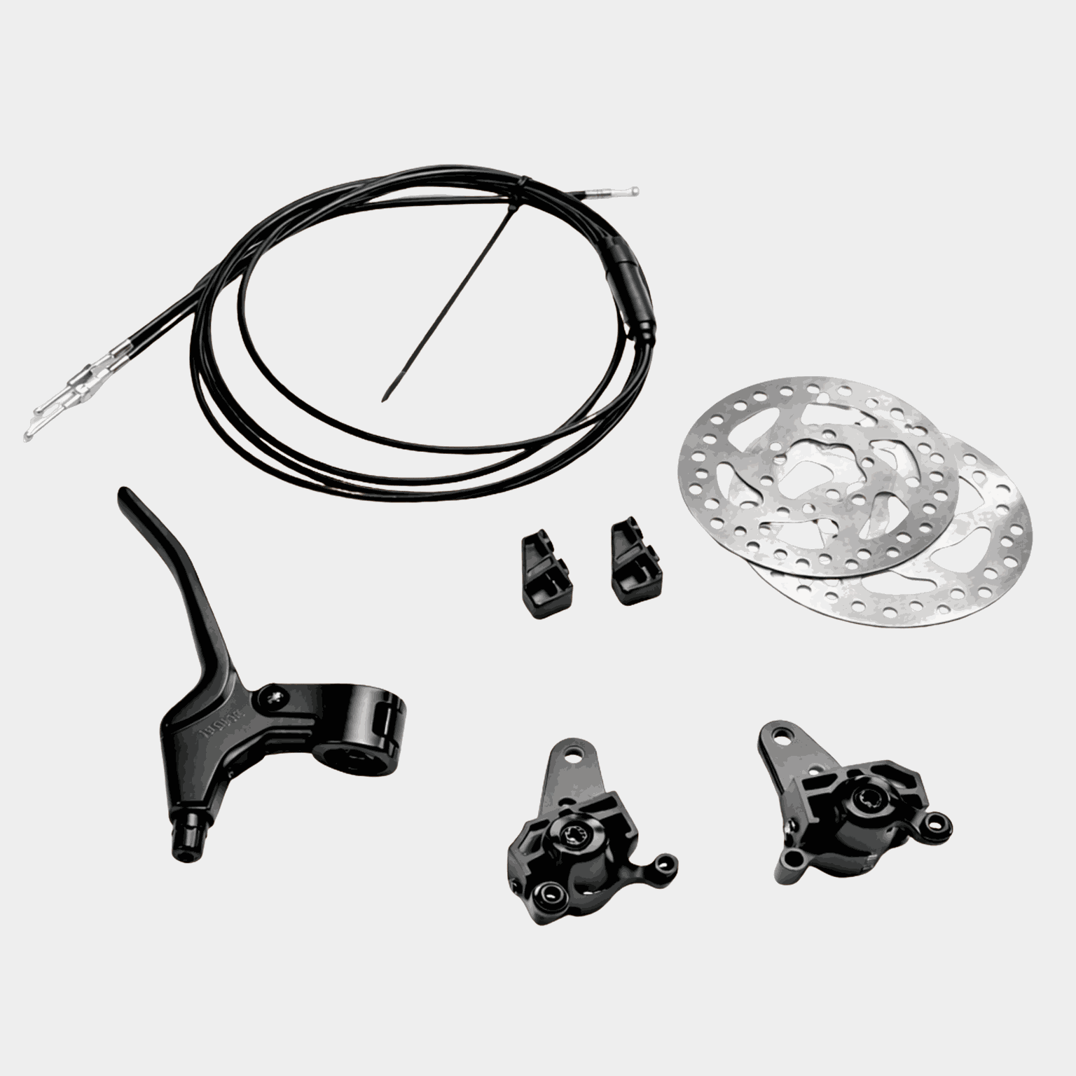 Outback Next Disc Brake Set, levyjarrusarja - full image 1