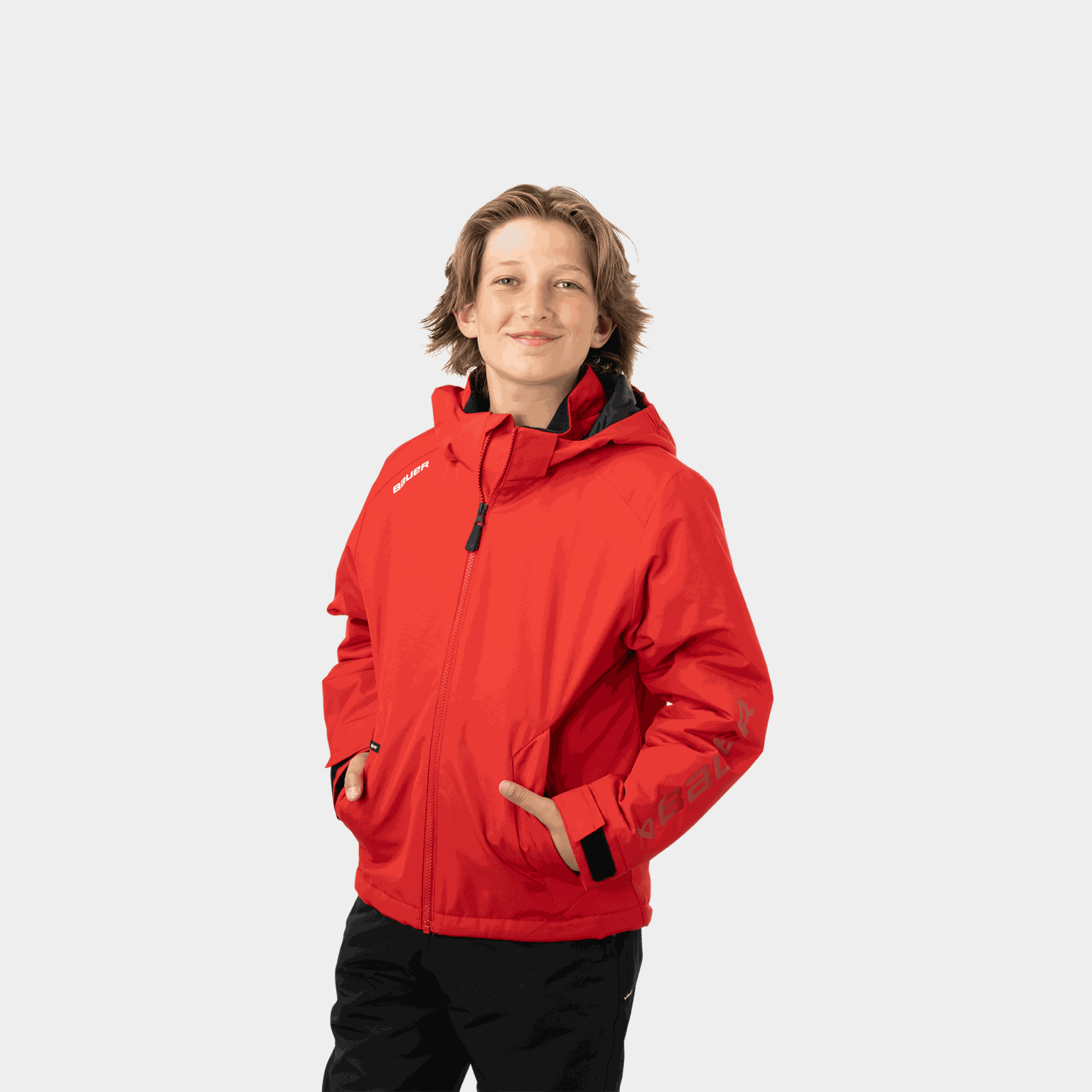 S24 Team Heavyweight Jacket 26/27, lasten takki - full image 1