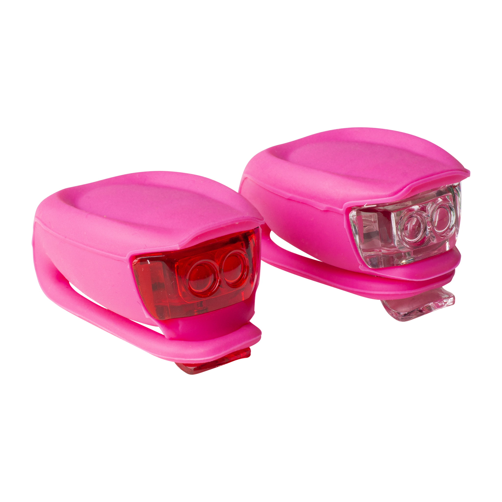 BITS Комплект диодных фонарей, комплект велосипедных фонарей