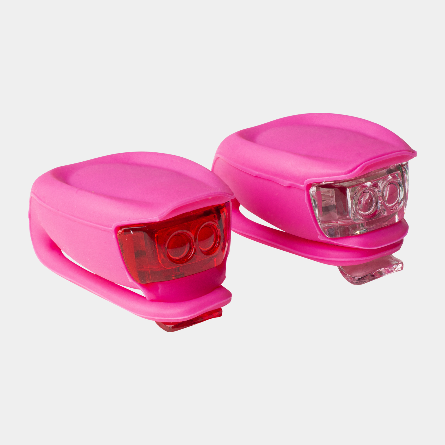 Diode light Set, polkupyörän valosarja - full image 1