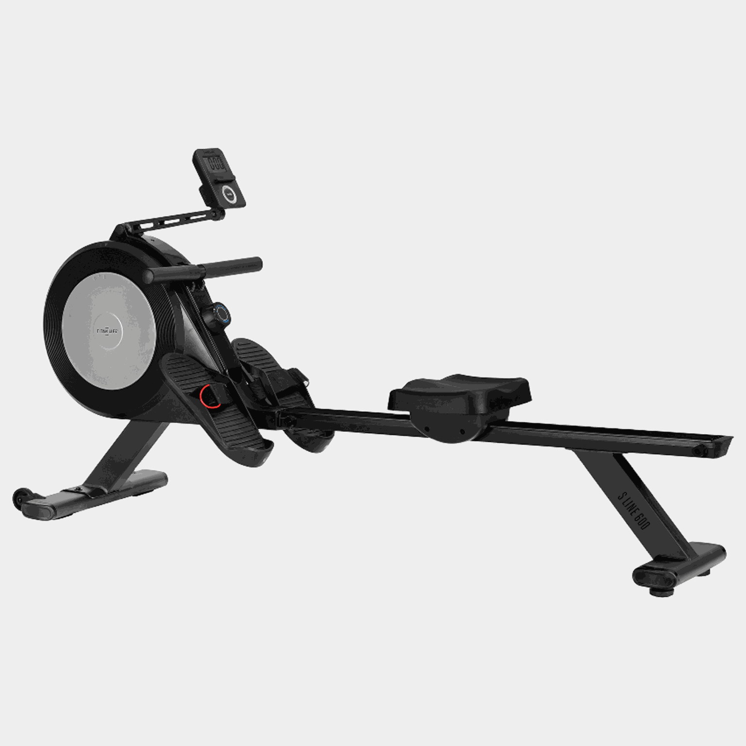 S-Line 600 Rower, soutulaite - full image 1