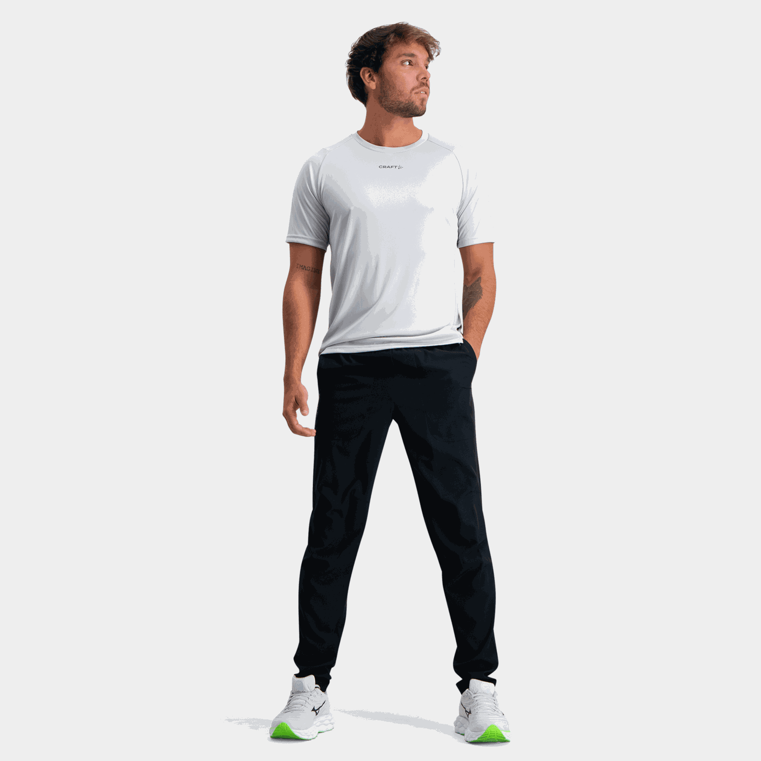 Core Charge Pant 2, miesten treenihousut - full image 4