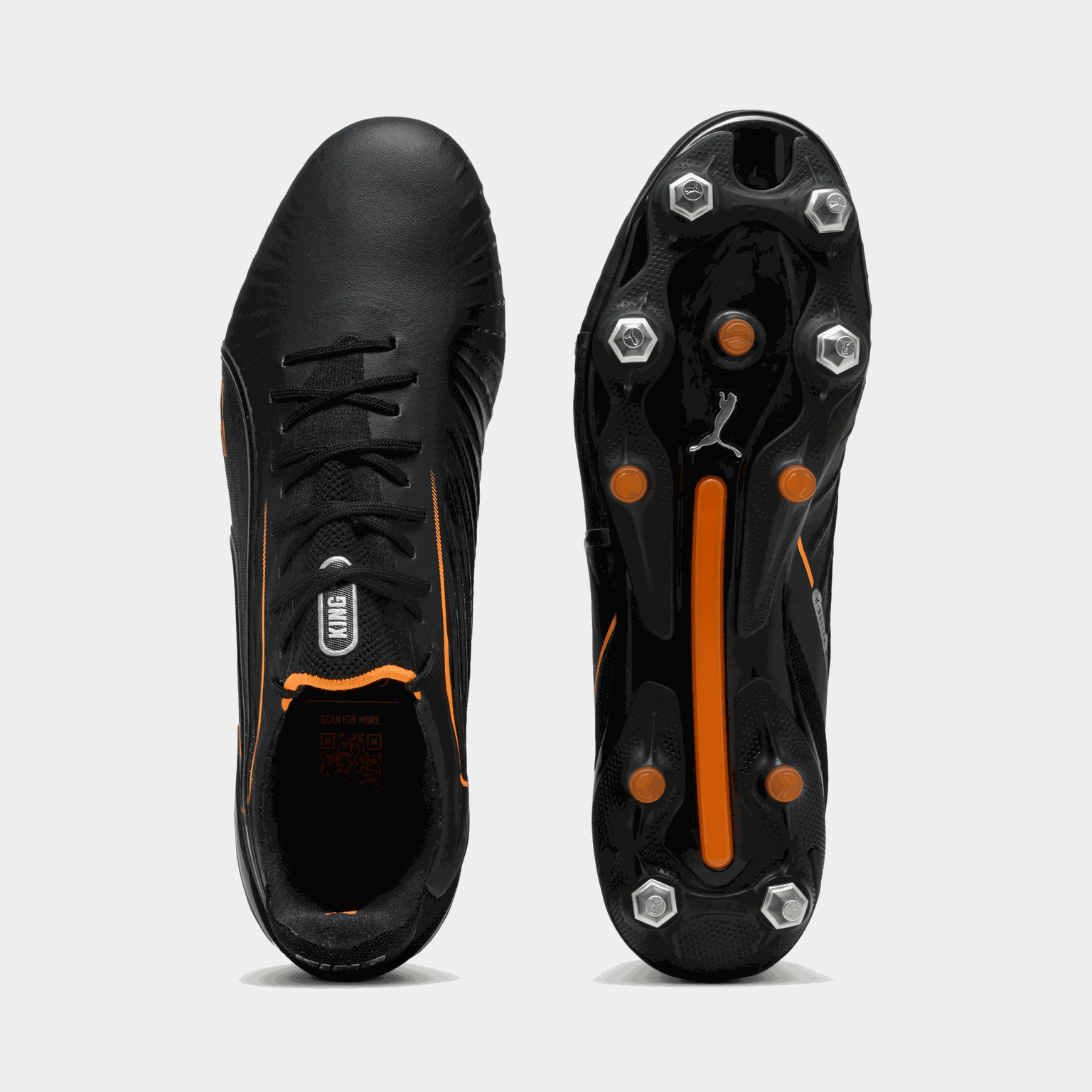 KING ULTIMATE MxSG, jalkapallokengät nurmelle, unisex - full image 3