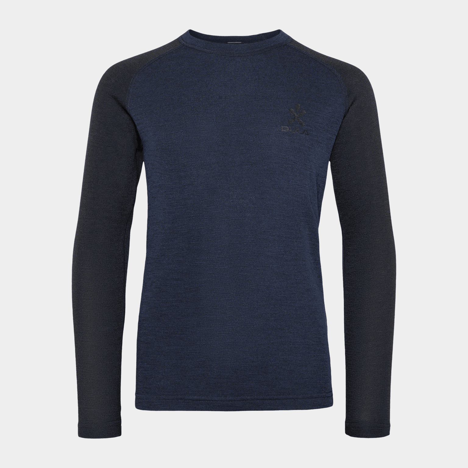 Norm Merino Wool Crew, villapaita, nuoret - full image 1