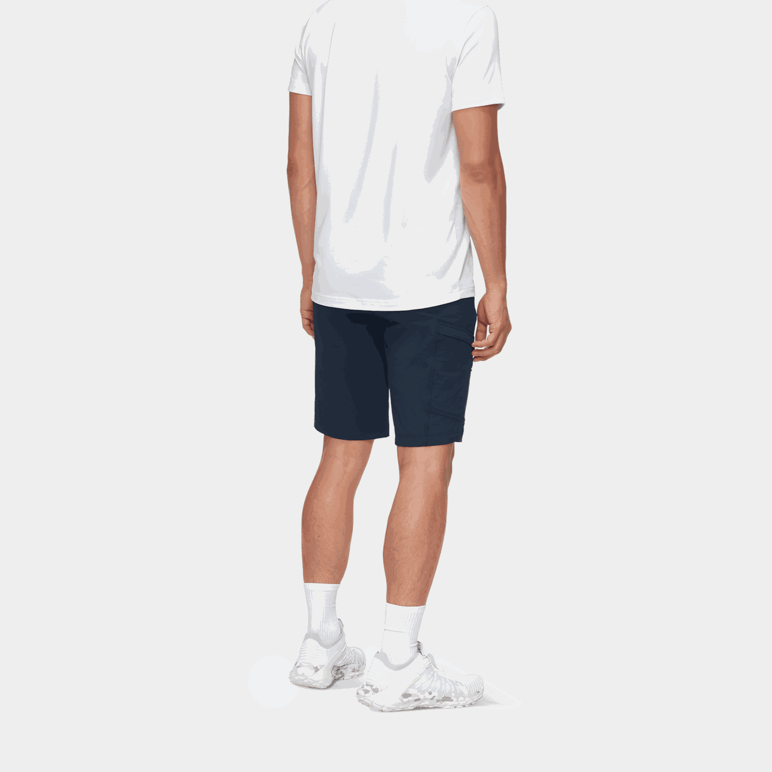 Runbold IV Shorts vaellusshortsit - full image 3