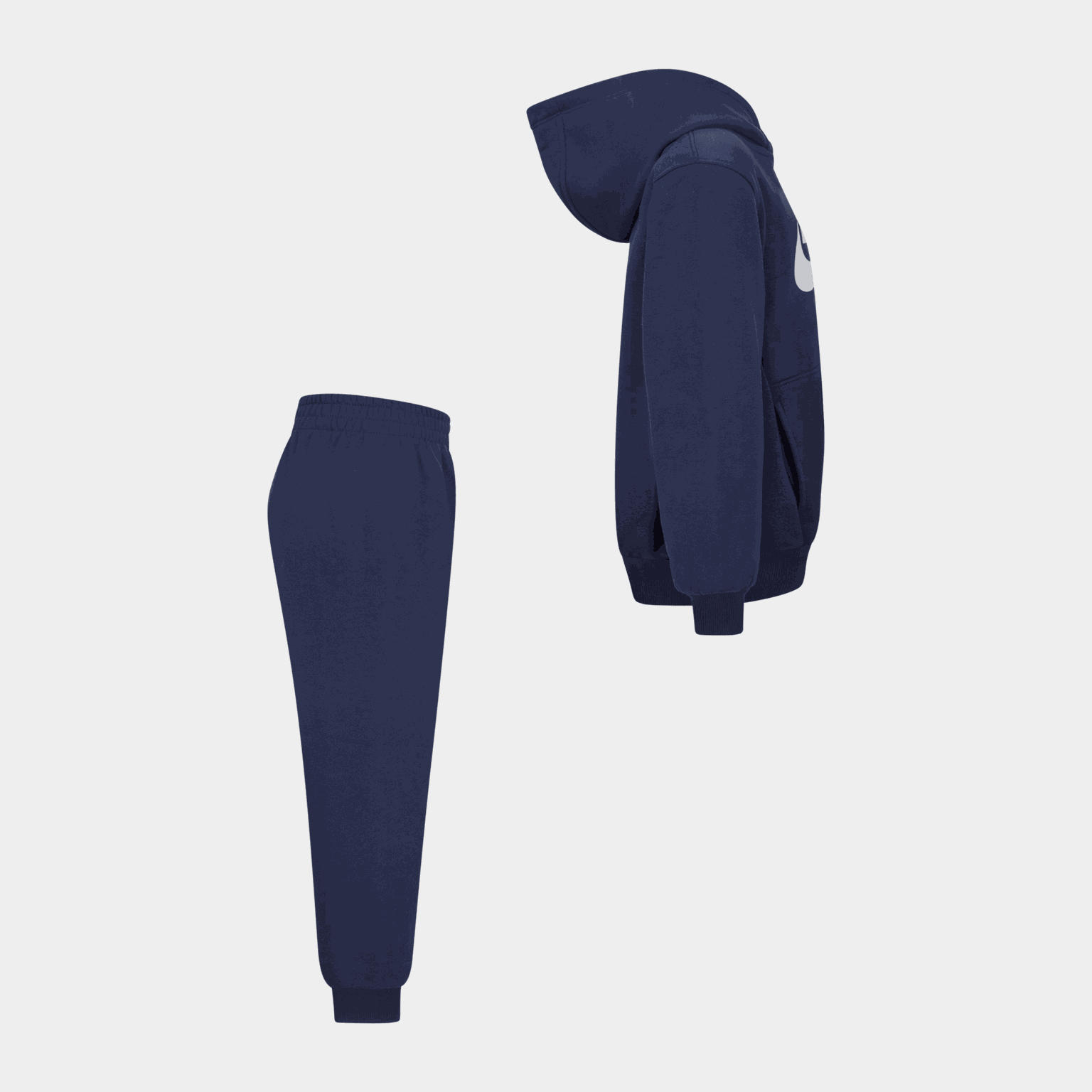 Fleece Tracksuit, lasten collegeasu - full image 4