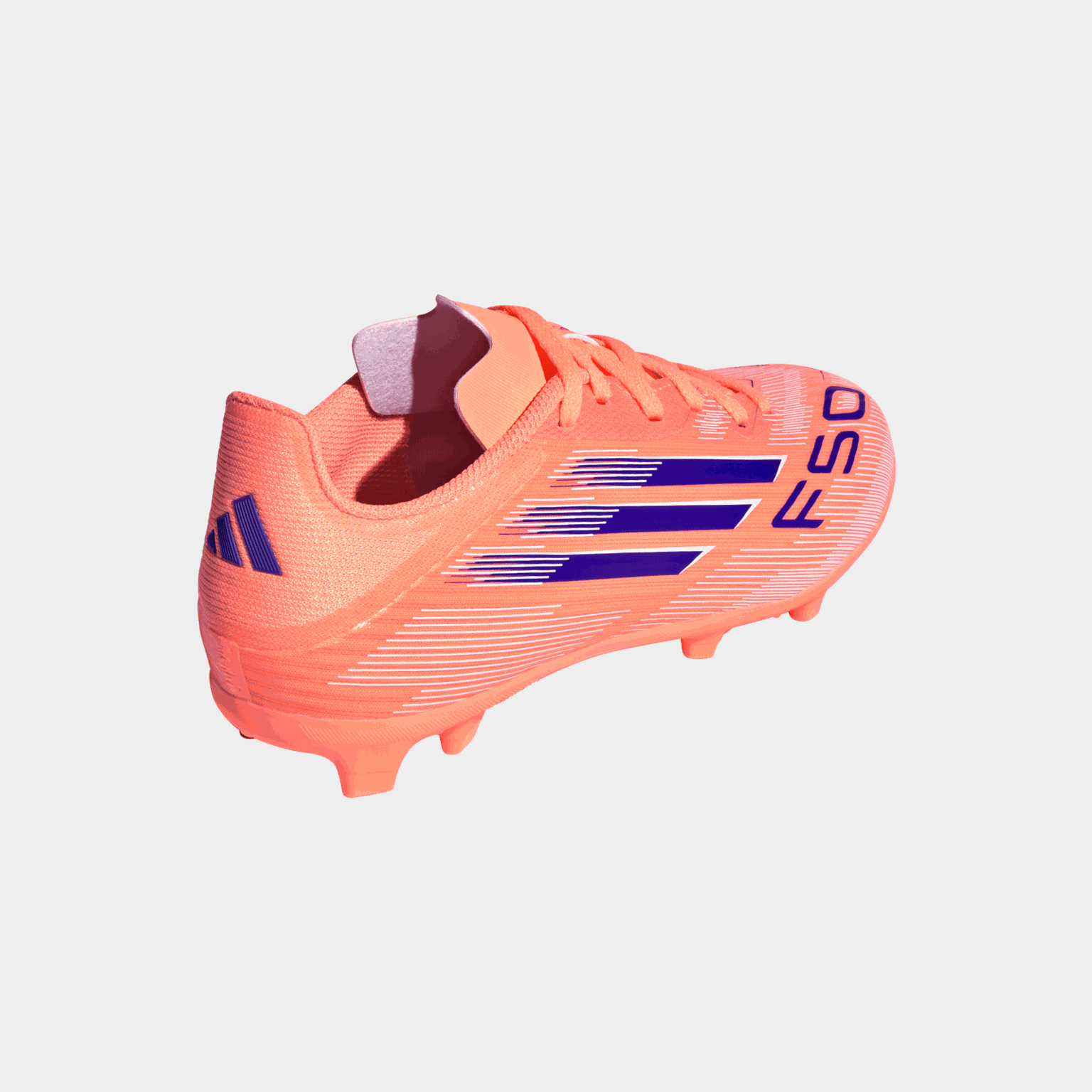 F50 League FG/MG, nuorten jalkapallokengät nurmelle ja tekonurmelle - full image 4