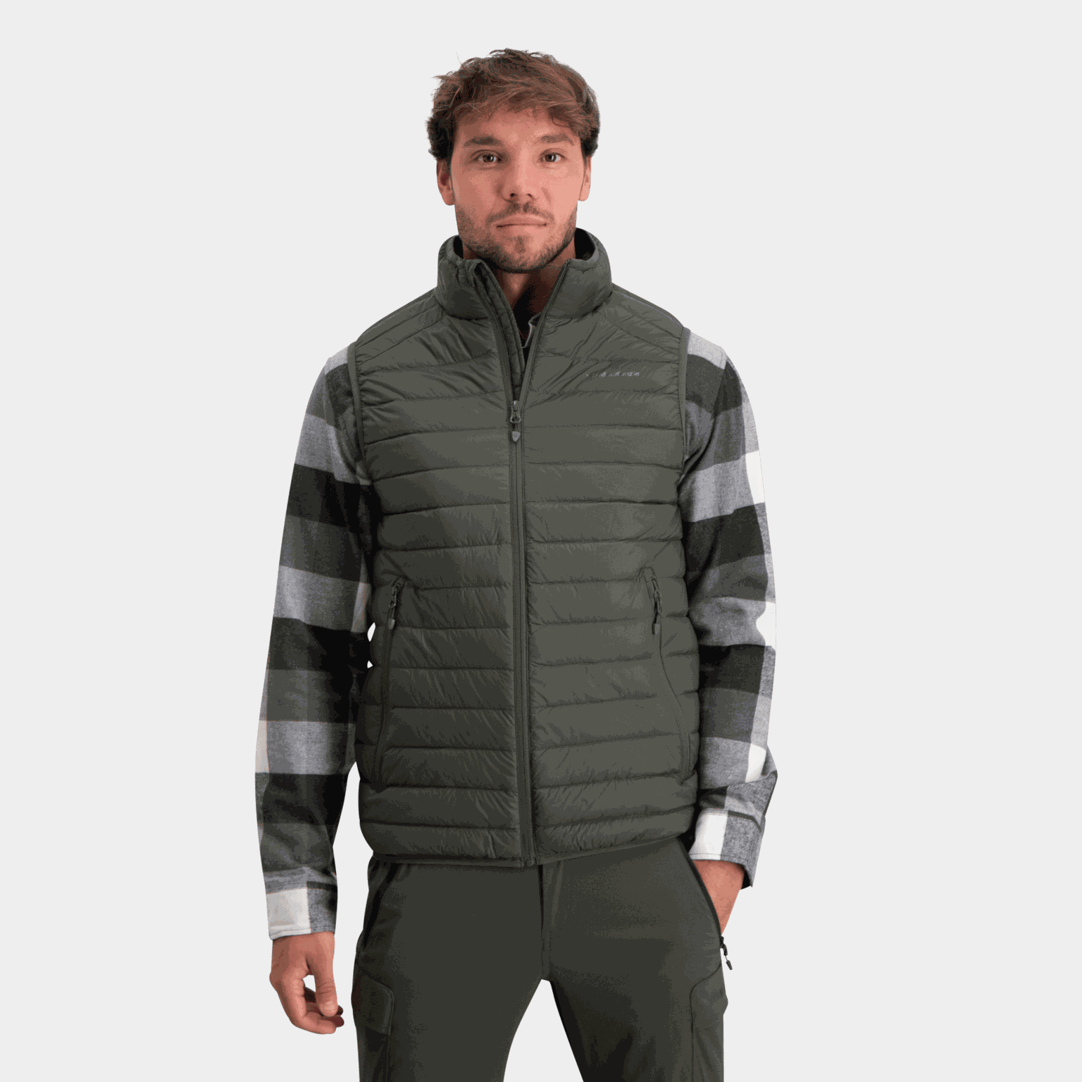 Yukon Packable Down Vest, untuvaliivi - full image 1