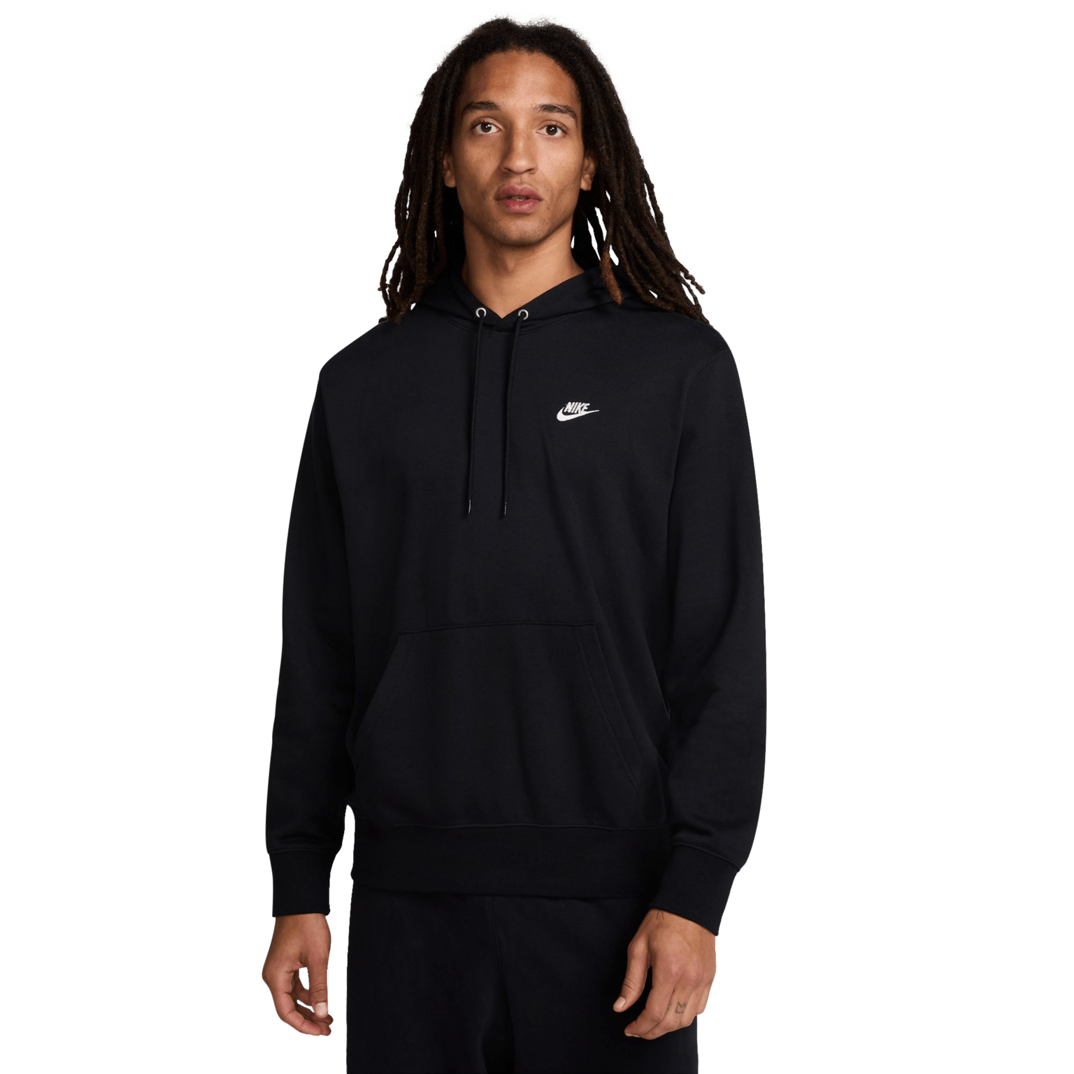 Nike Nk Club Ft Po Hoodie, мужская толстовка