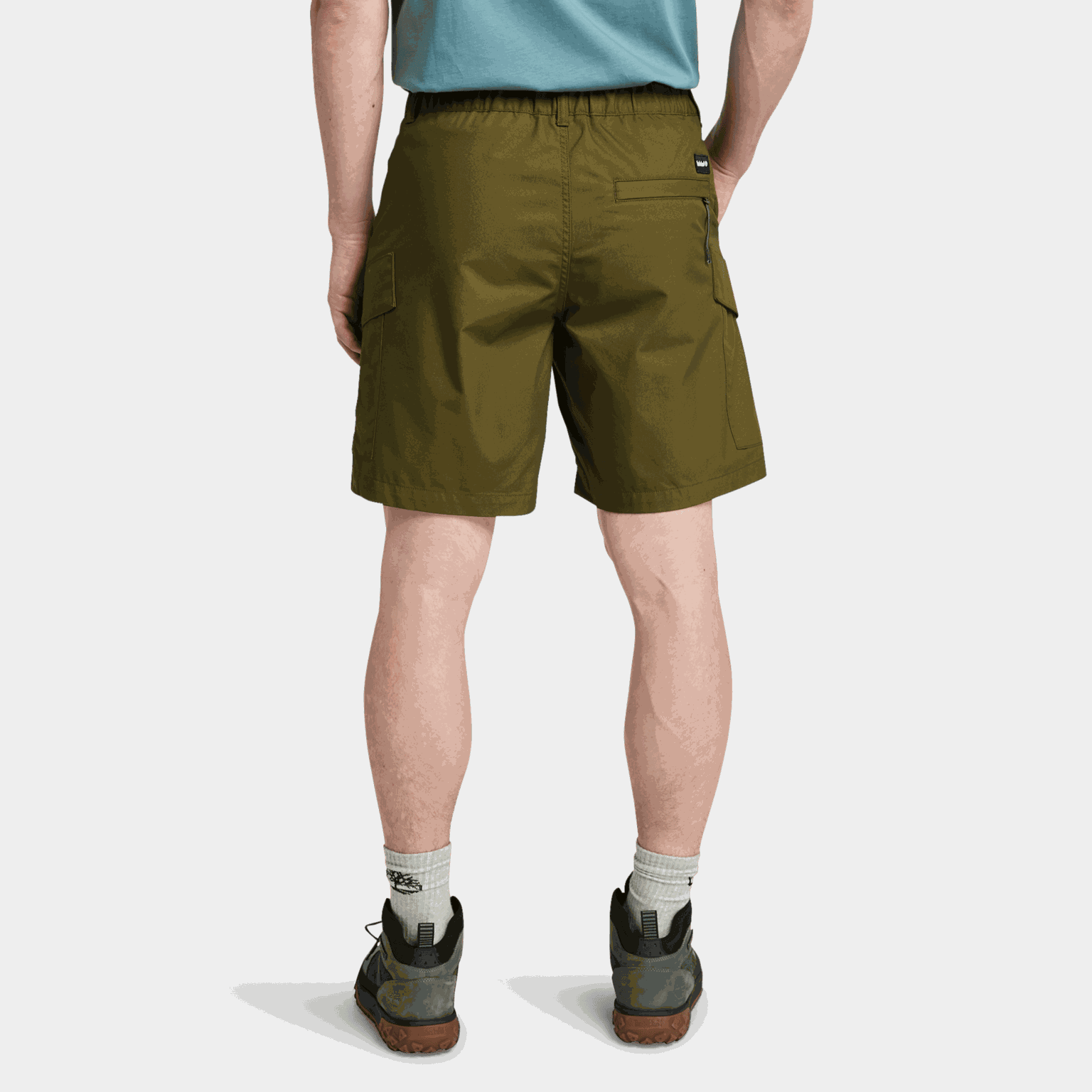 Odor Control Cargo Shor, shortsit - full image 2