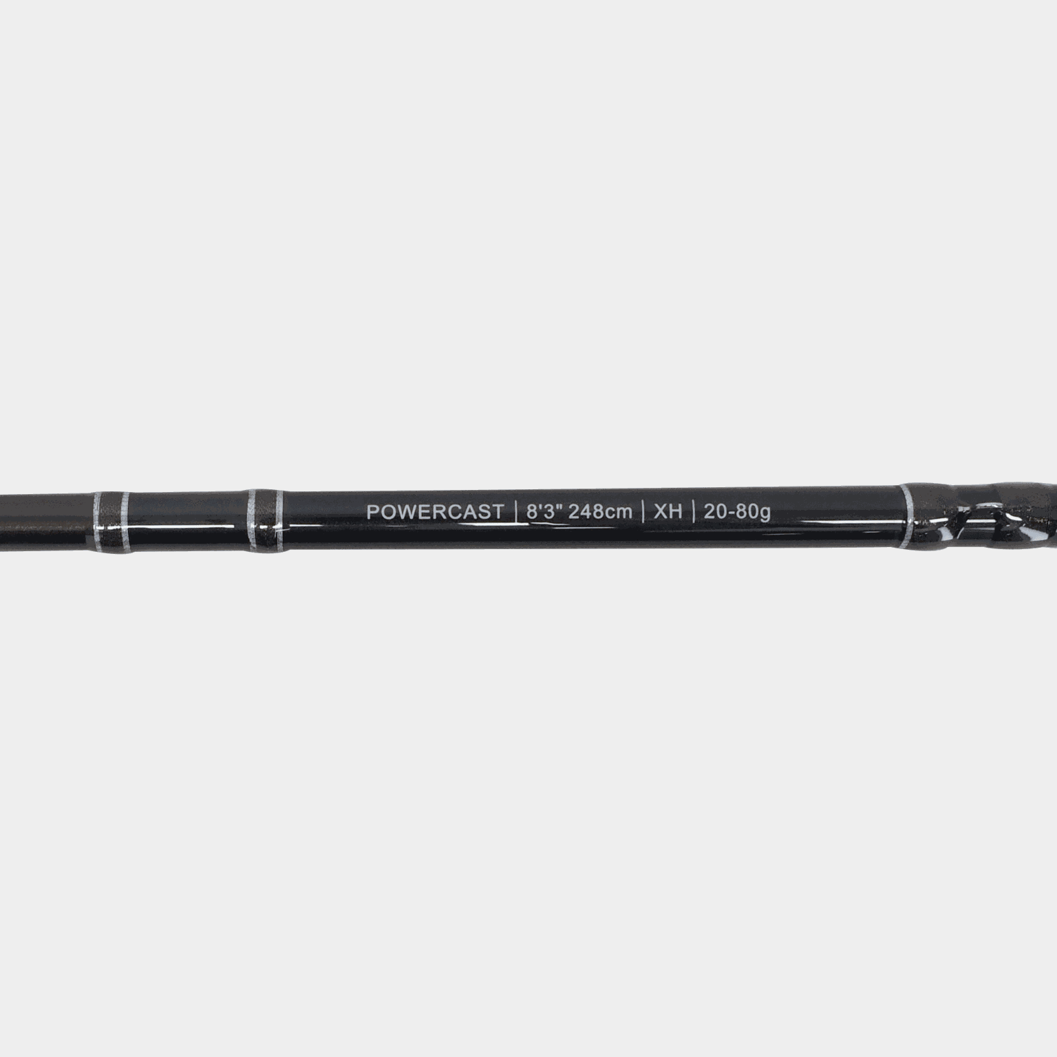 W2 Powercast 8'3"/248 cm Xh 20-80 g 2 s, avokelavapa - full image 3
