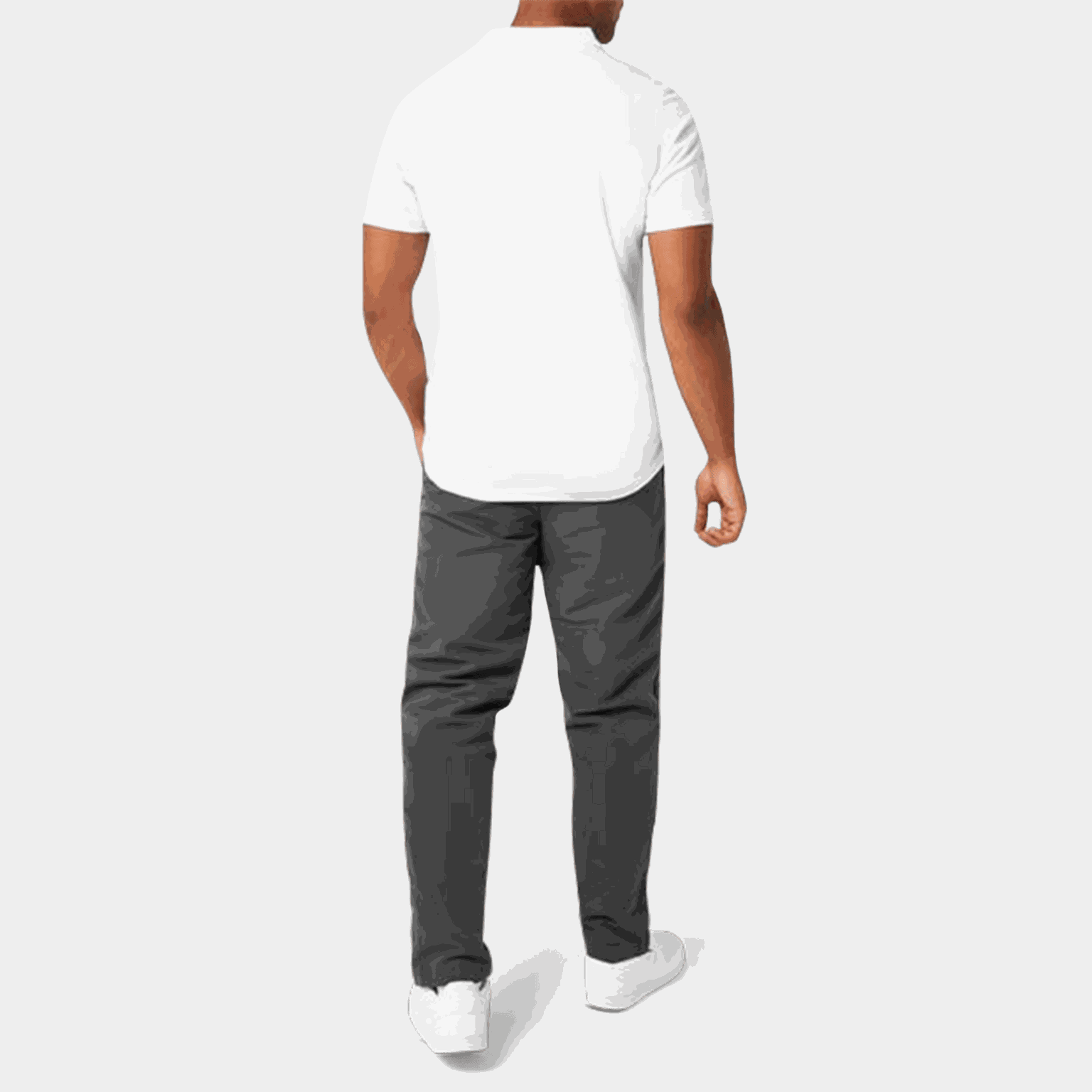 Woven Track Pant, miesten treenihousut - full image 2
